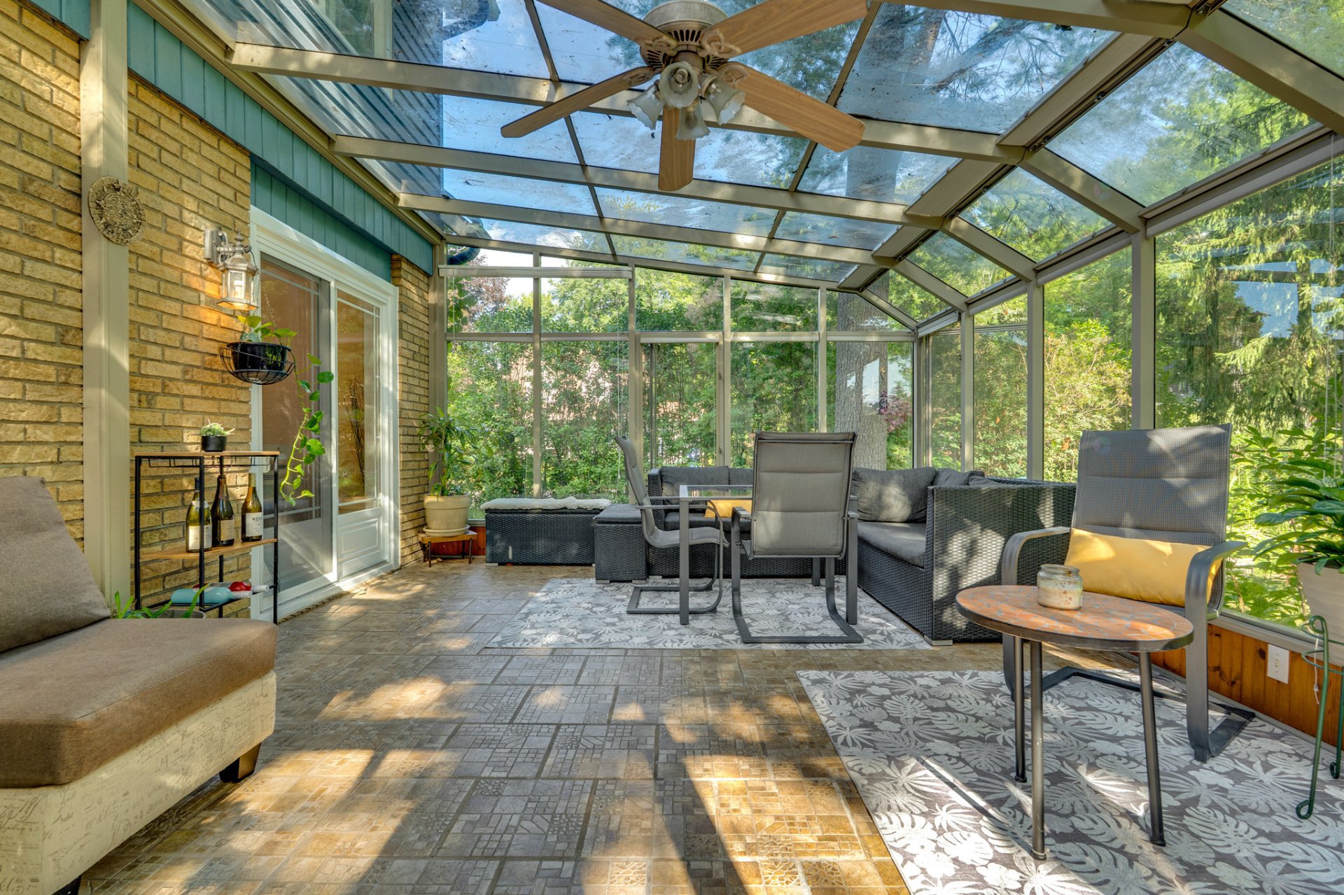 Solarium/Verrière