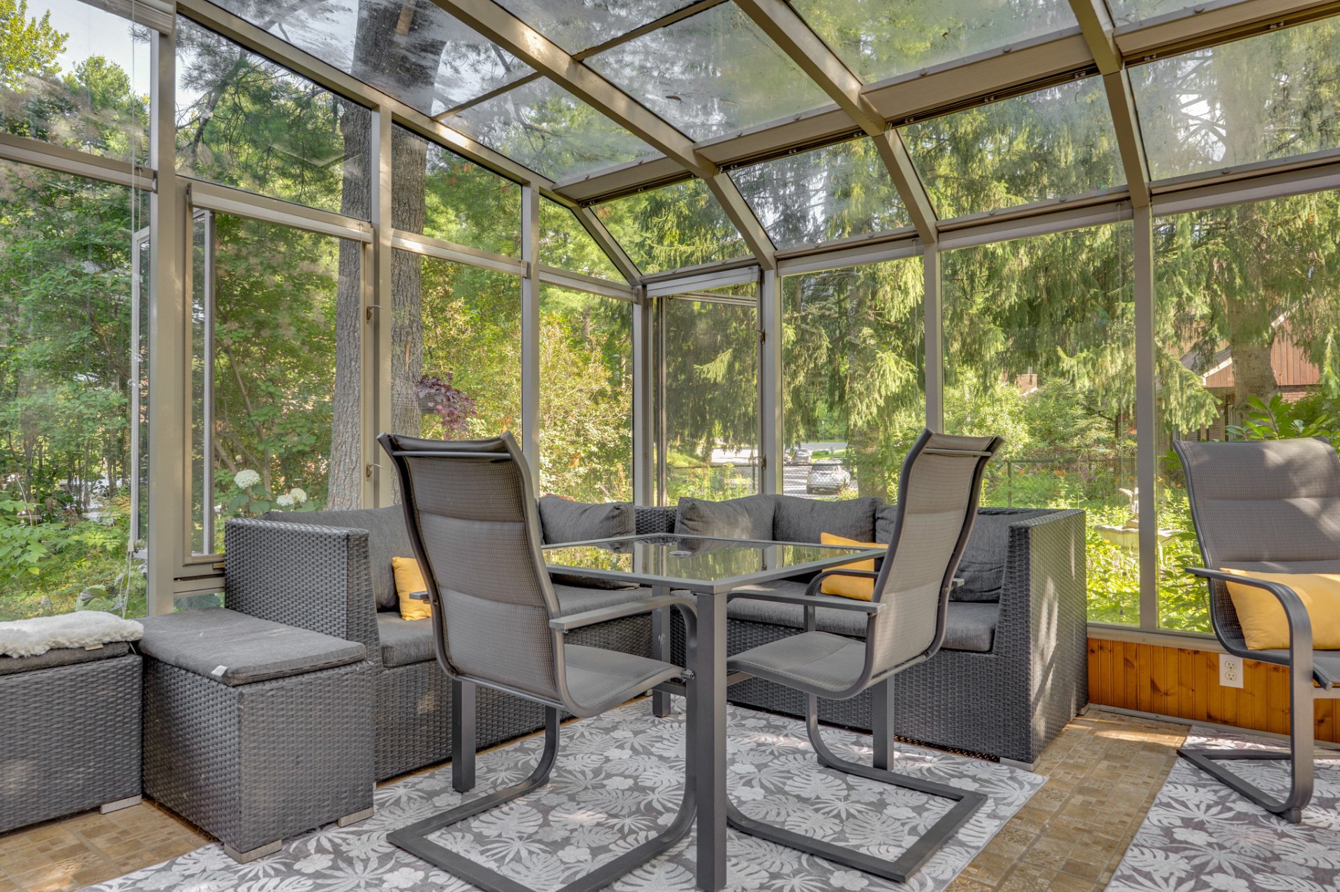 Solarium/Verrière
