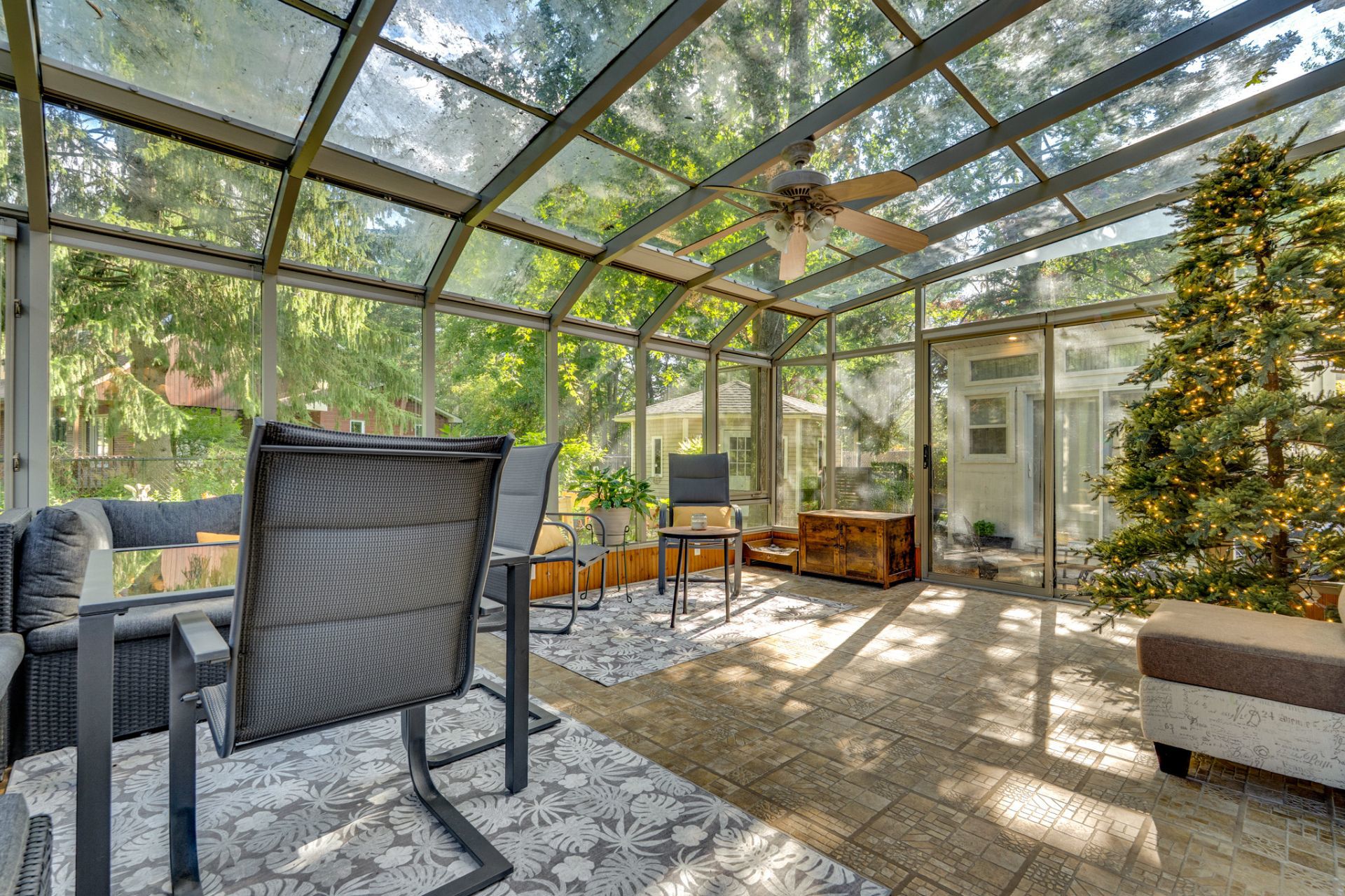 Solarium/Verrière