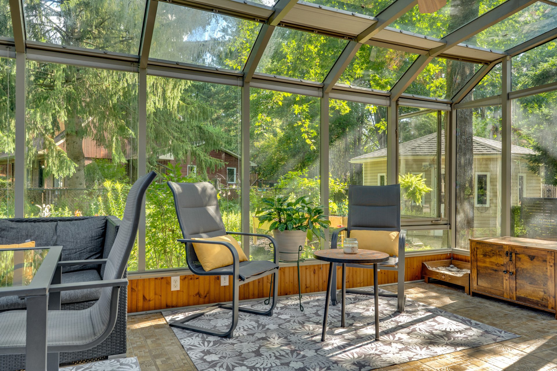 Solarium/Verrière