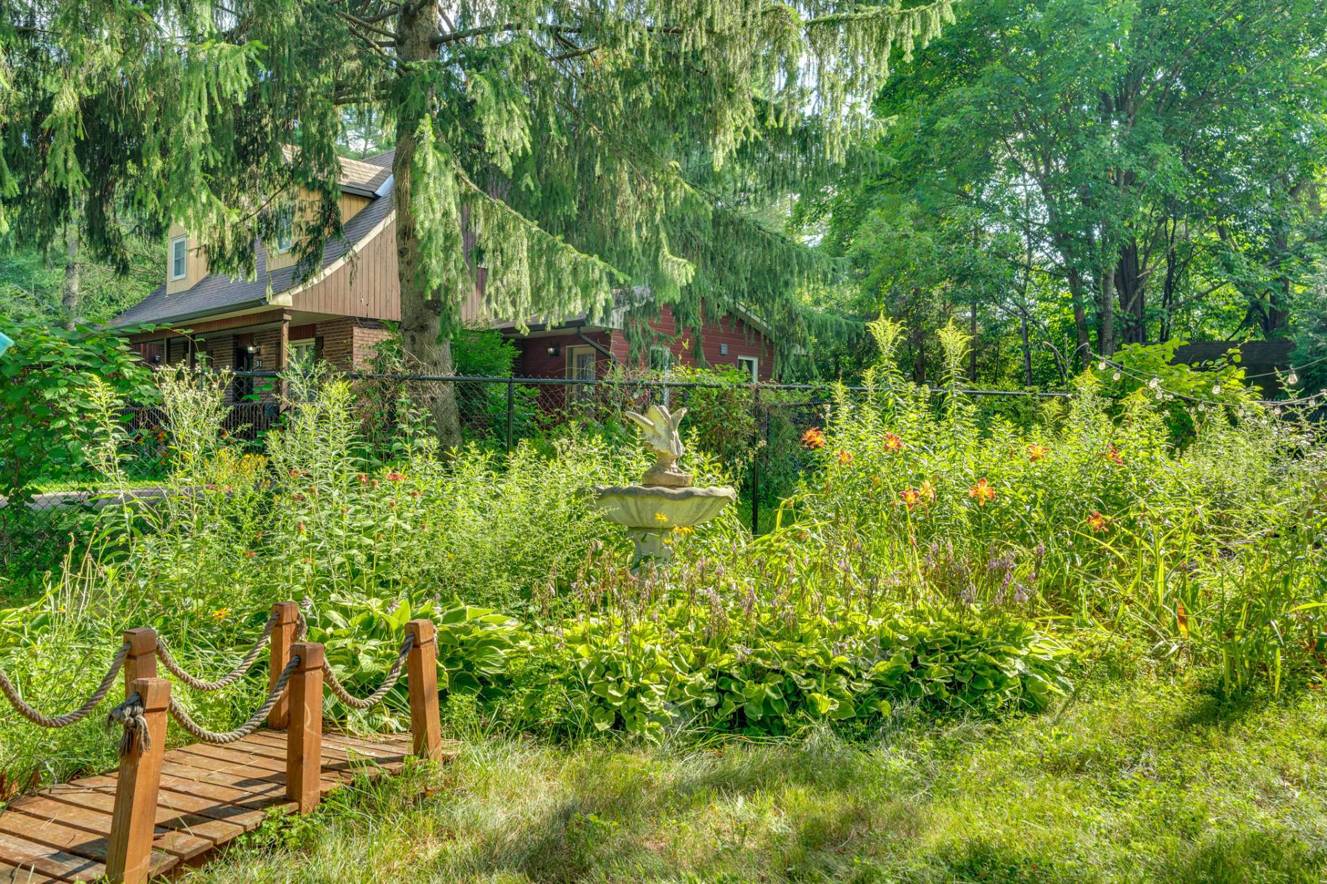 Jardin