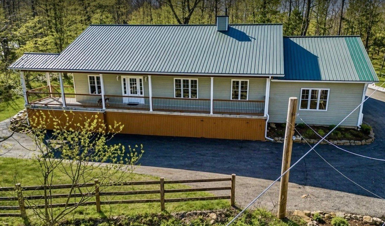 Frontage