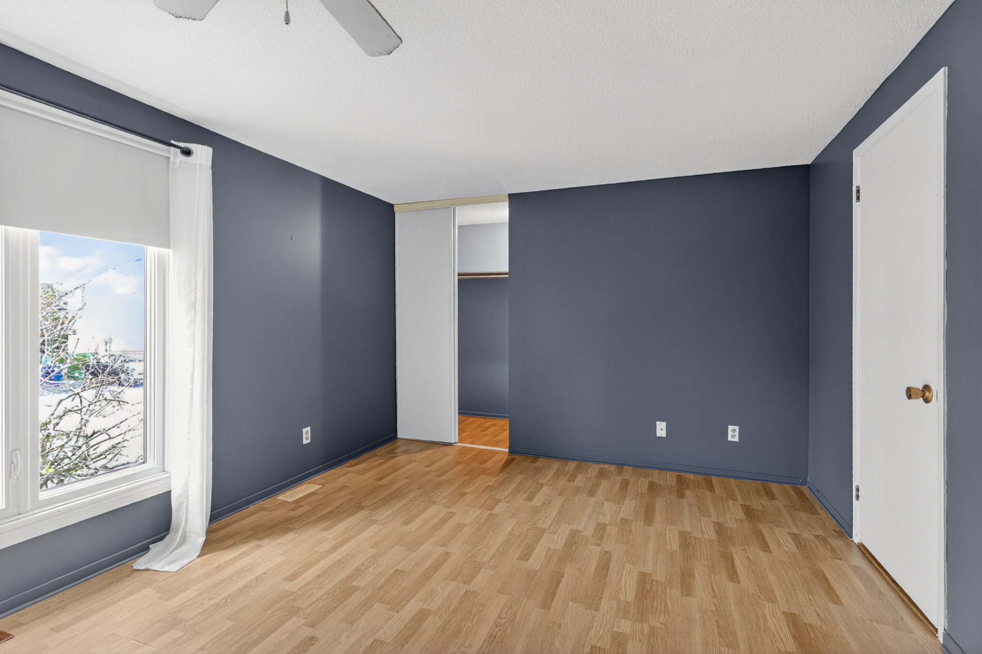 Chambre à coucher principale - Chambre principale