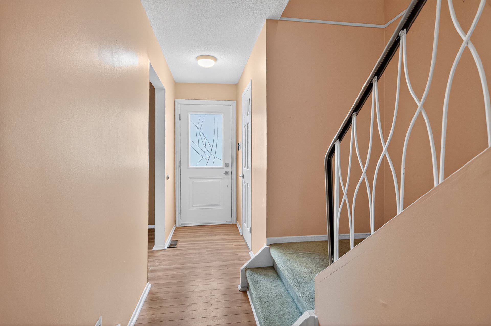 Hall d'entrée - Couloir