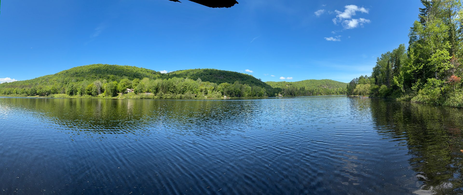Water view