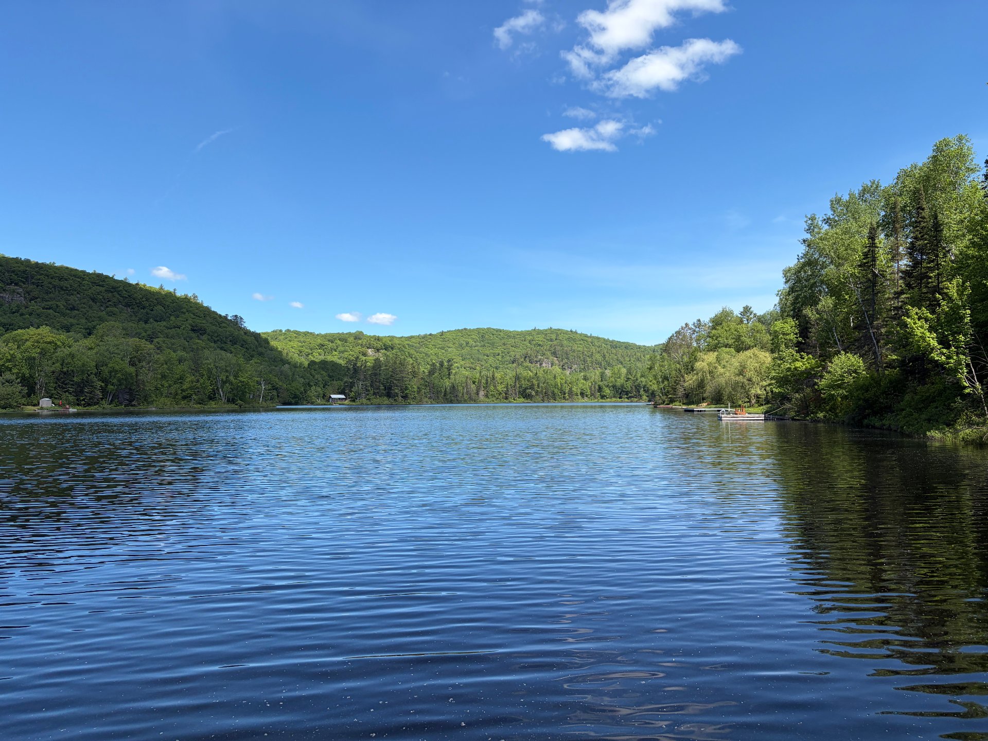 Water view