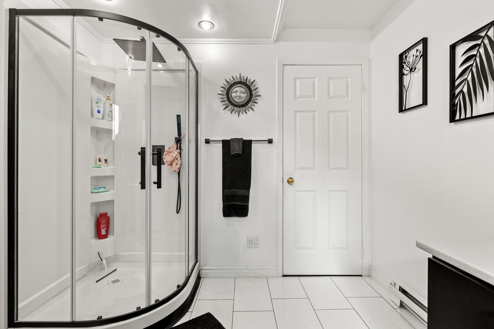 Salle de bains