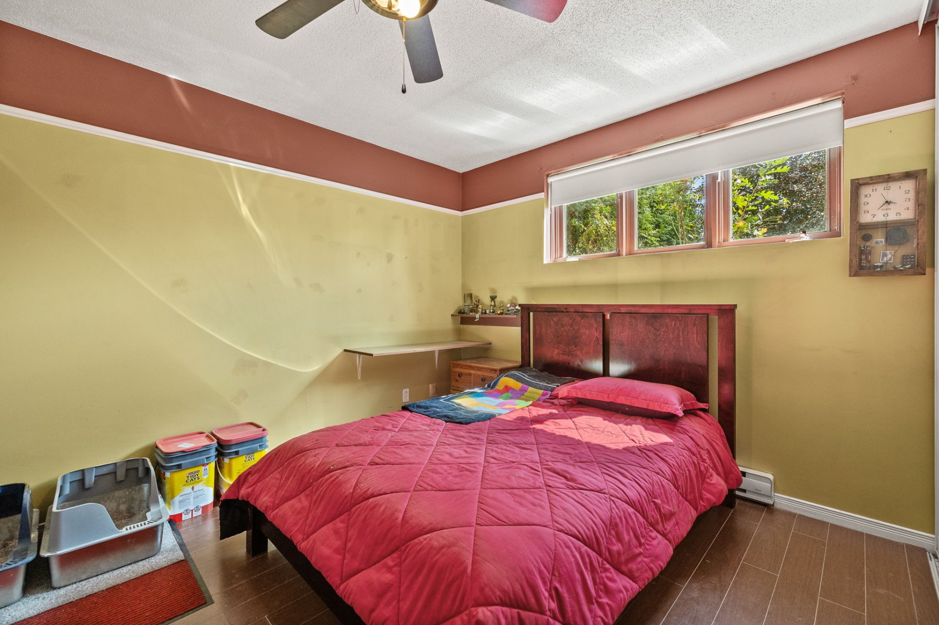 Chambre à coucher