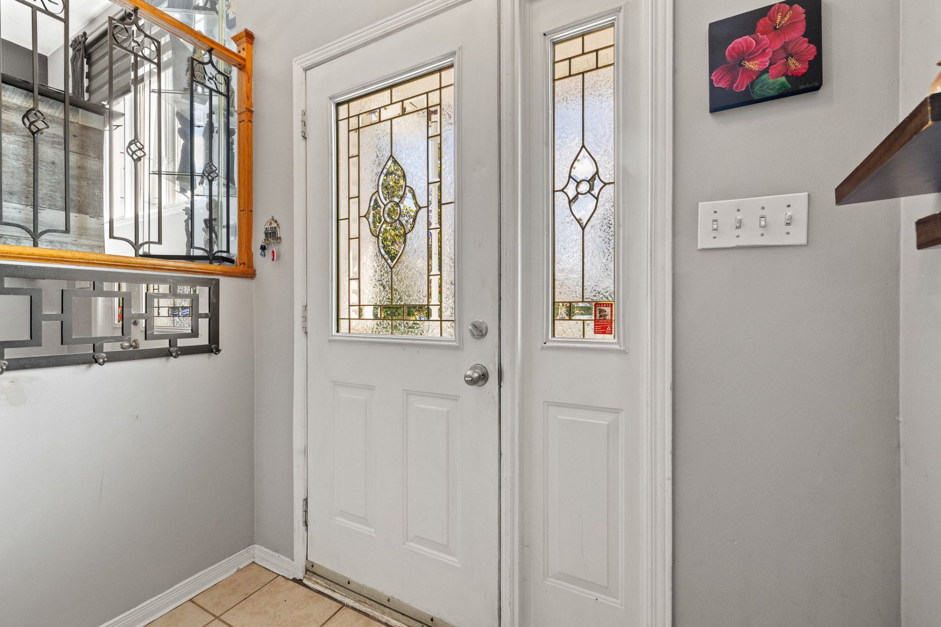 Hall d'entrée/Vestibule