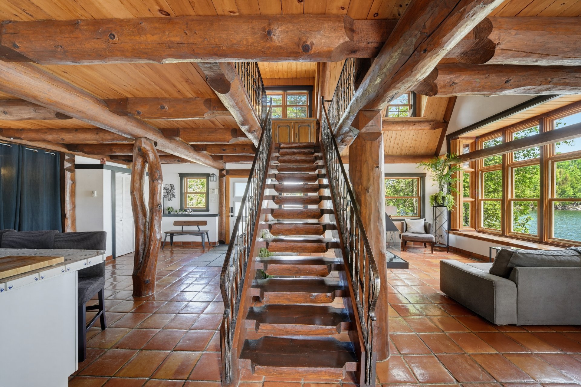 Staircase