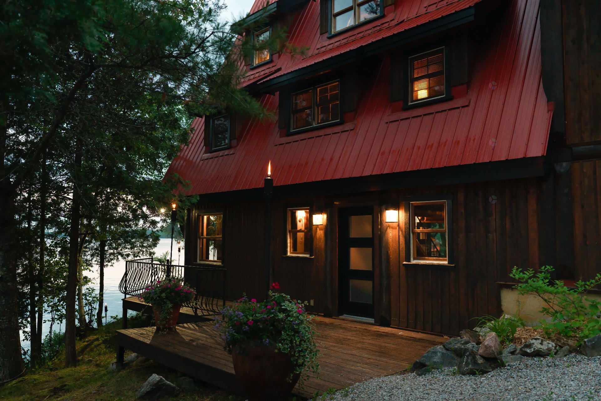 Exterior
