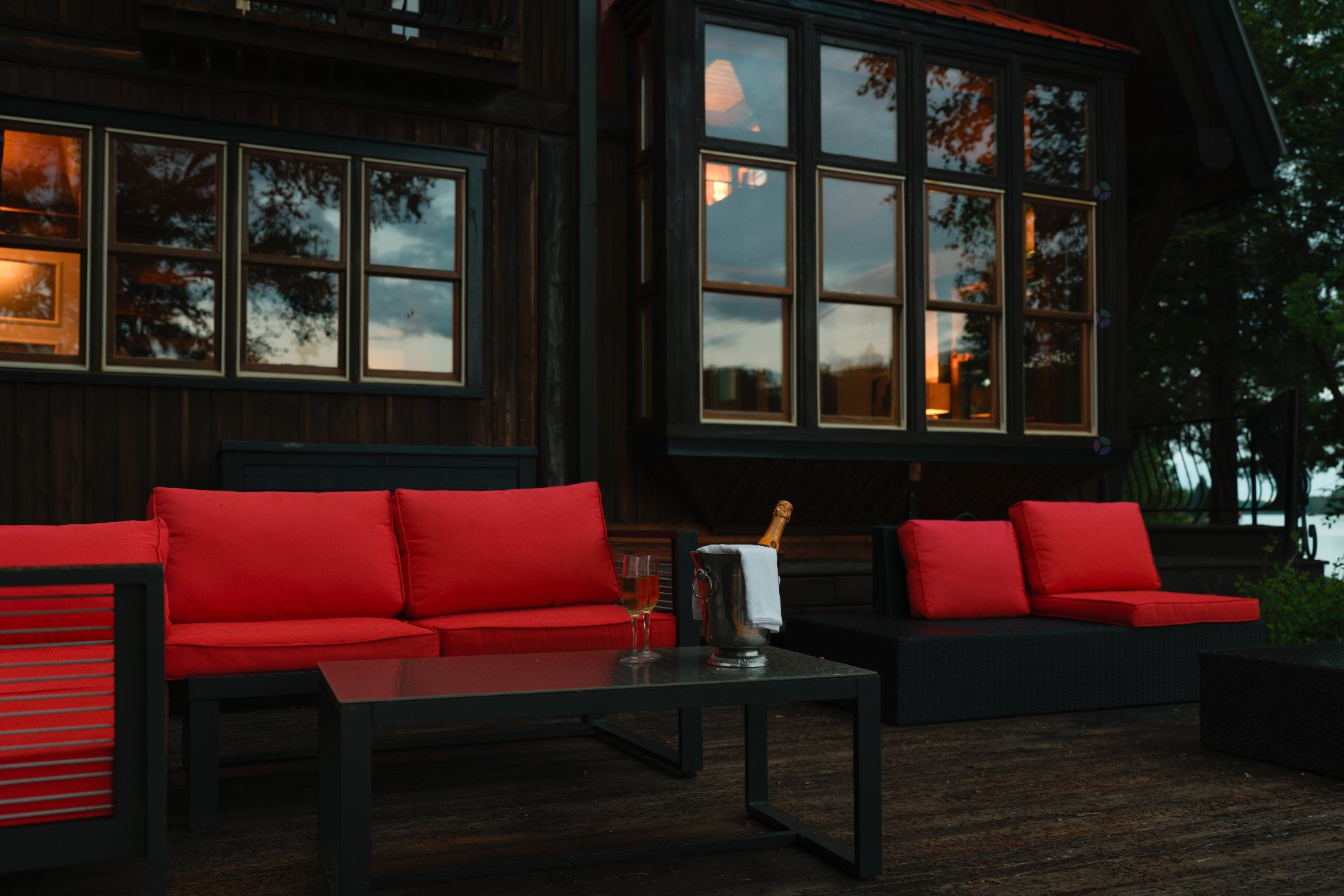 Veranda