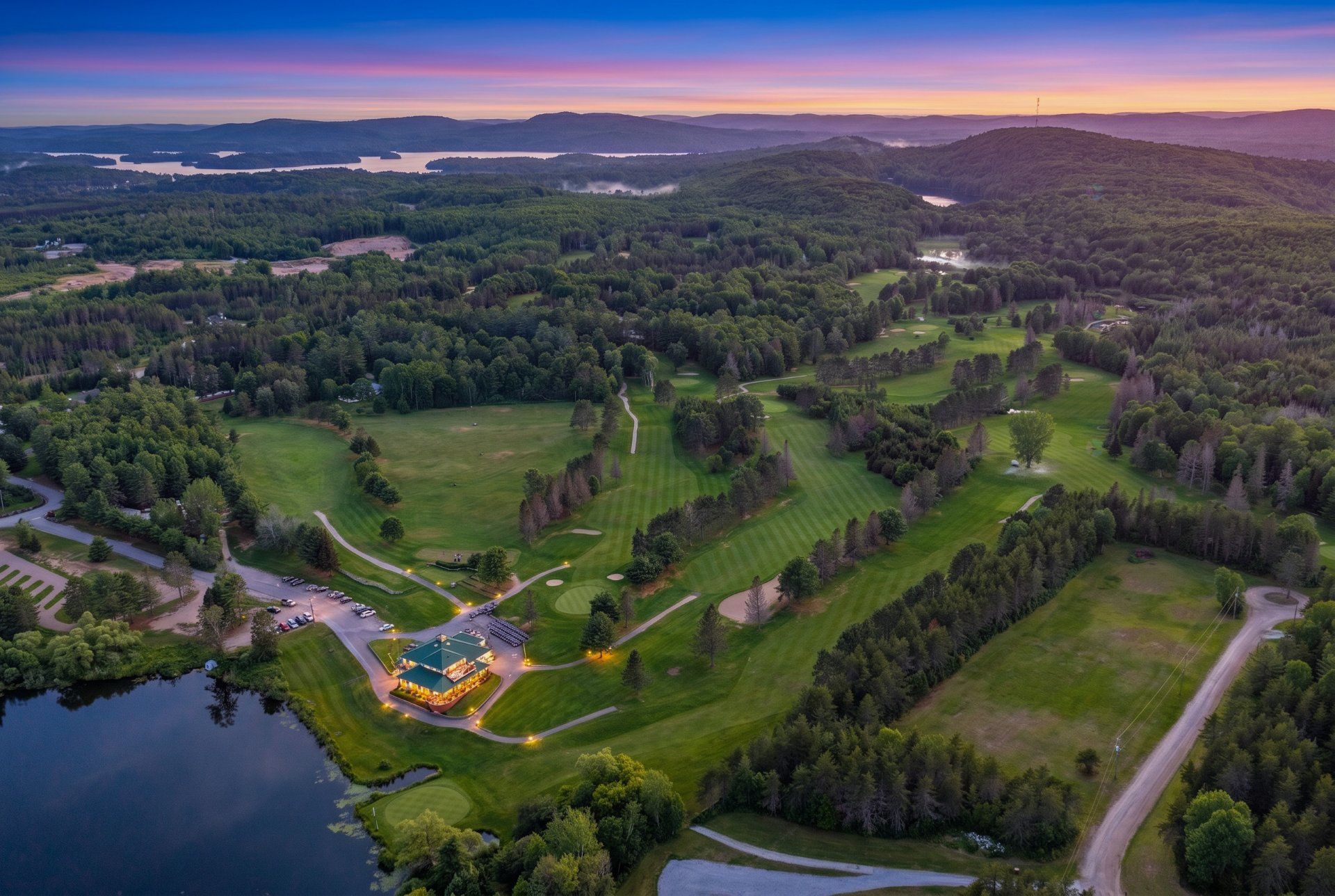 Golf nearby