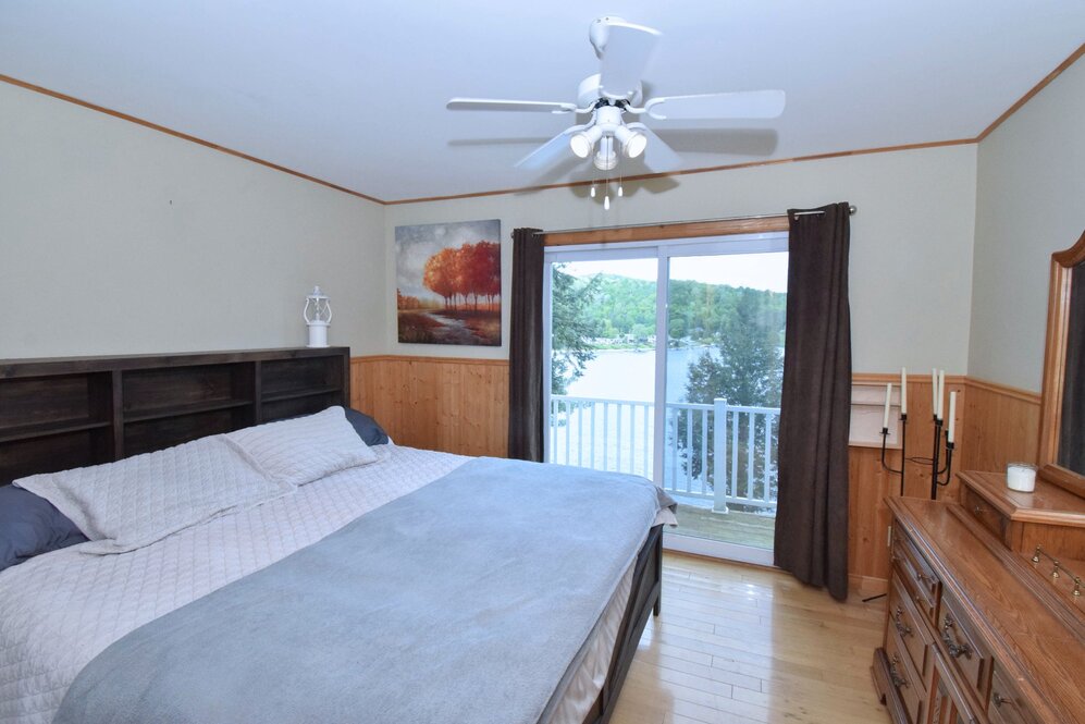 Chambre à coucher principale