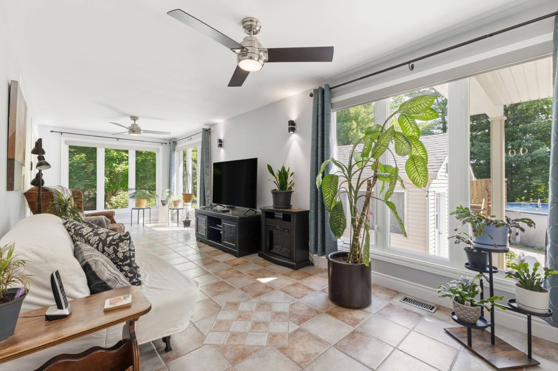 Living room