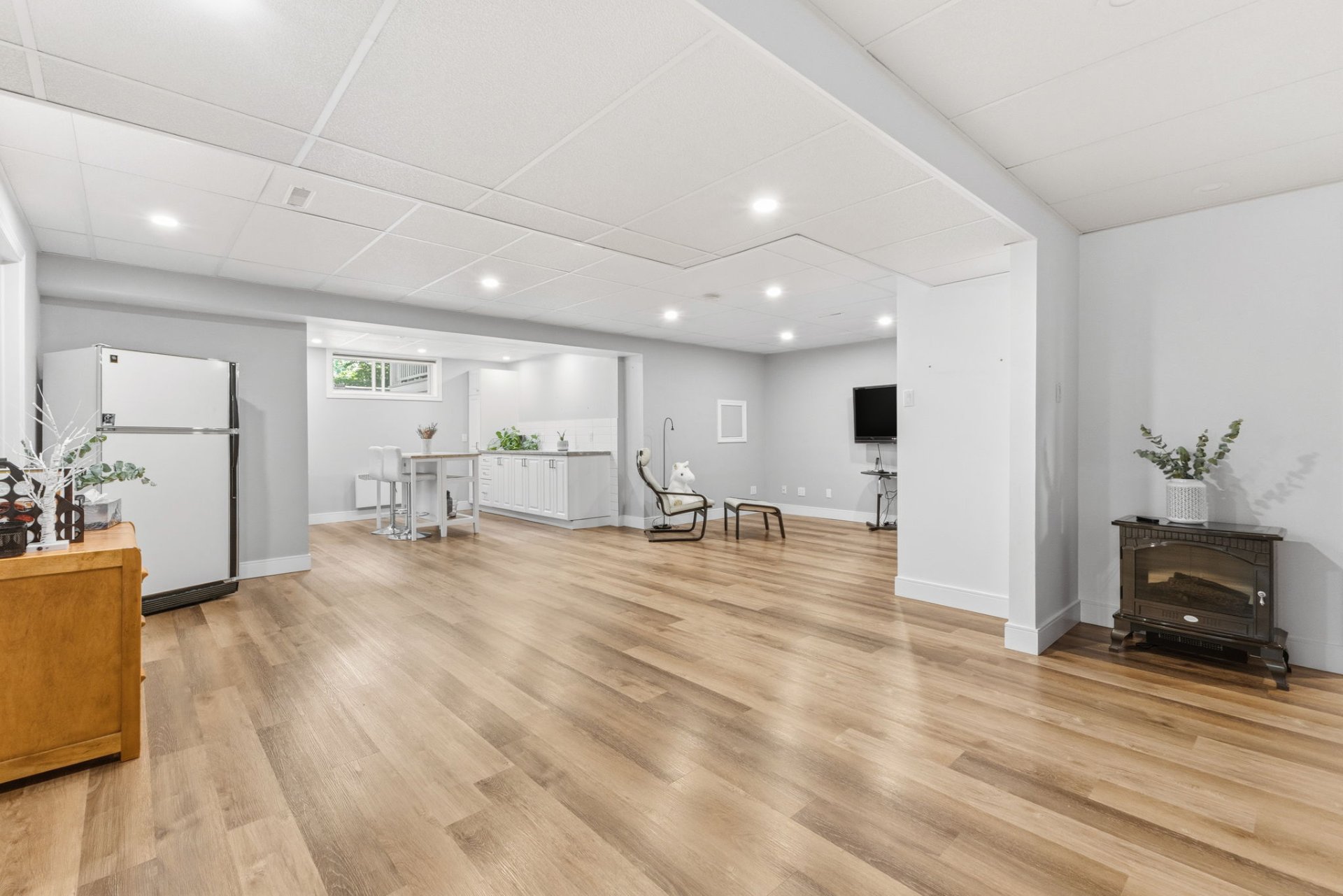 Family room