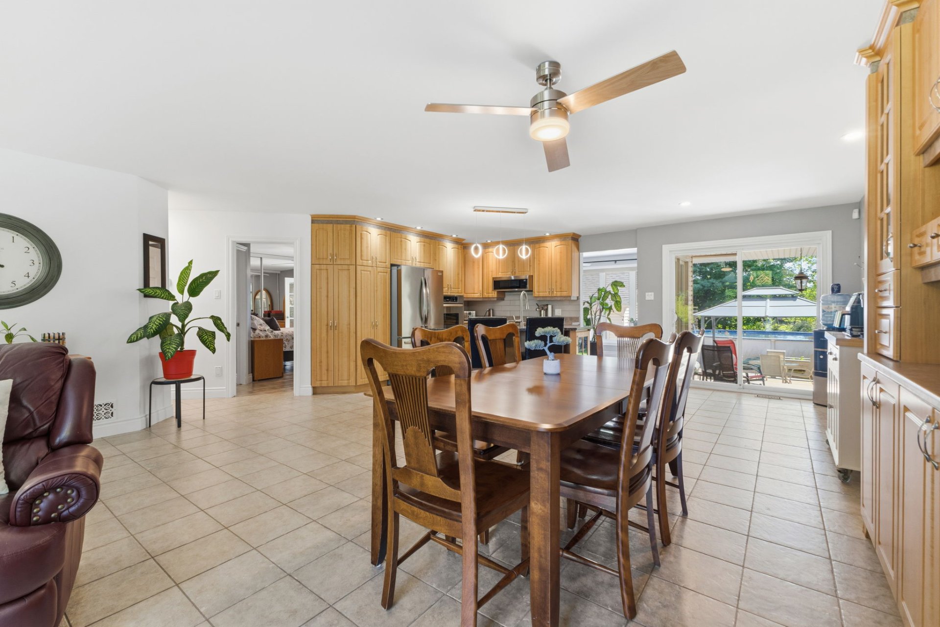 Dining room