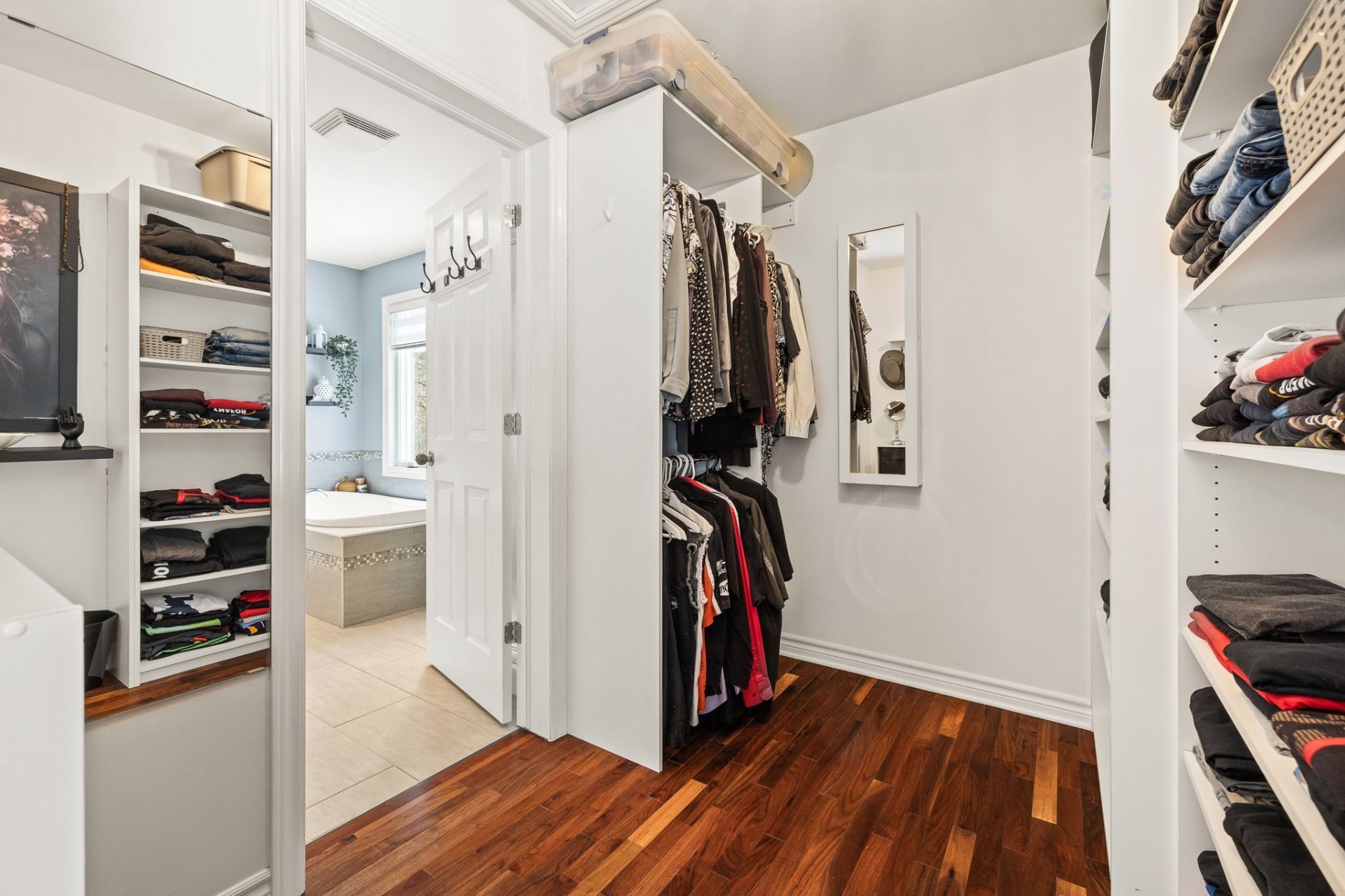 Penderie (Walk-in)