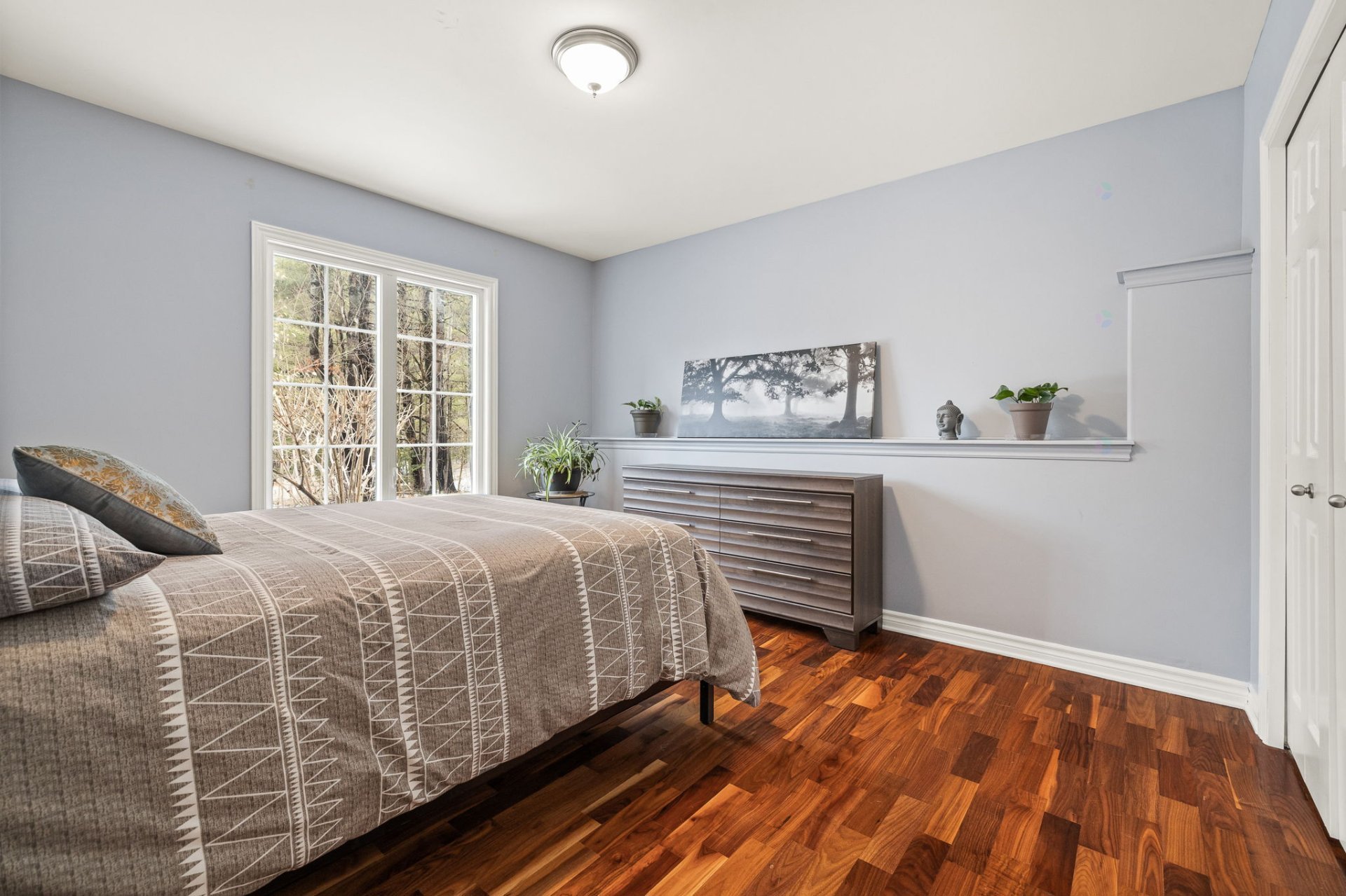 Chambre à coucher
