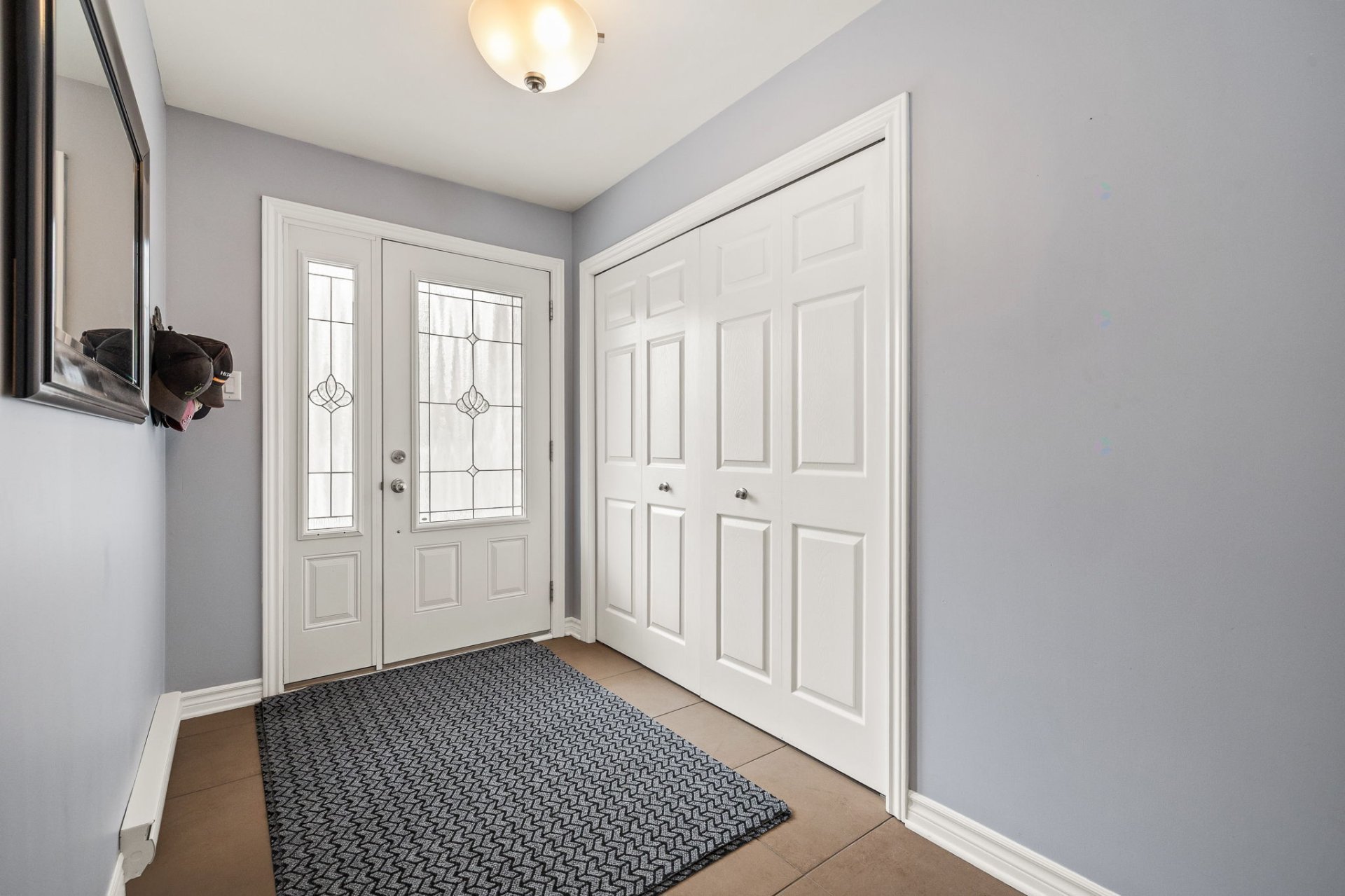 Hall d'entrée/Vestibule
