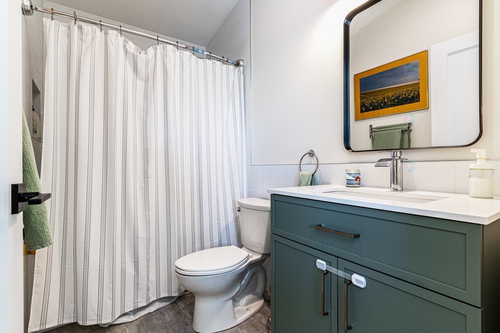 Salle de bains