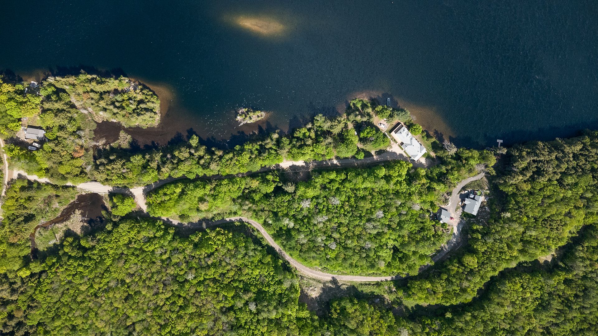 Overall view