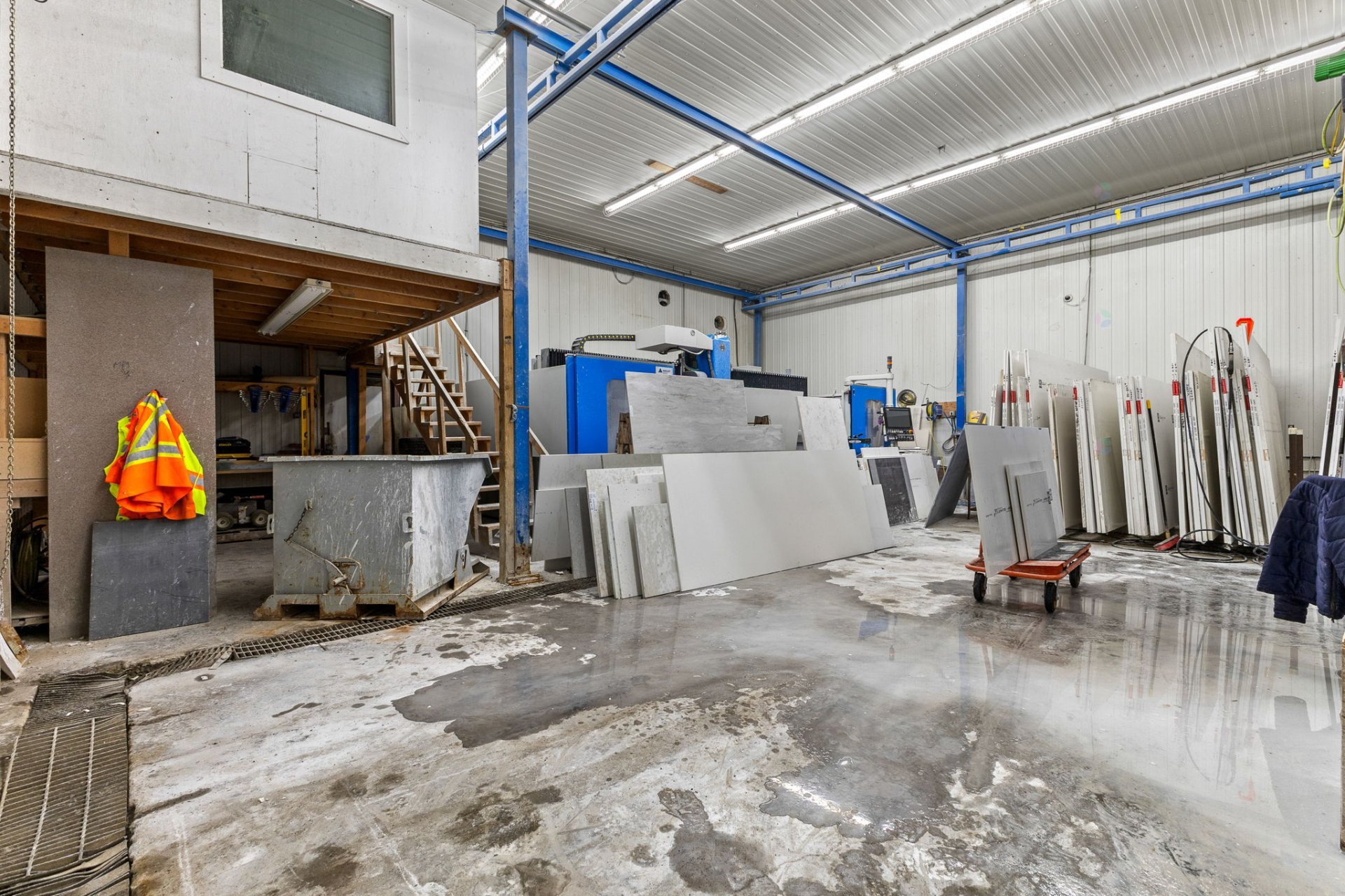 Warehouse