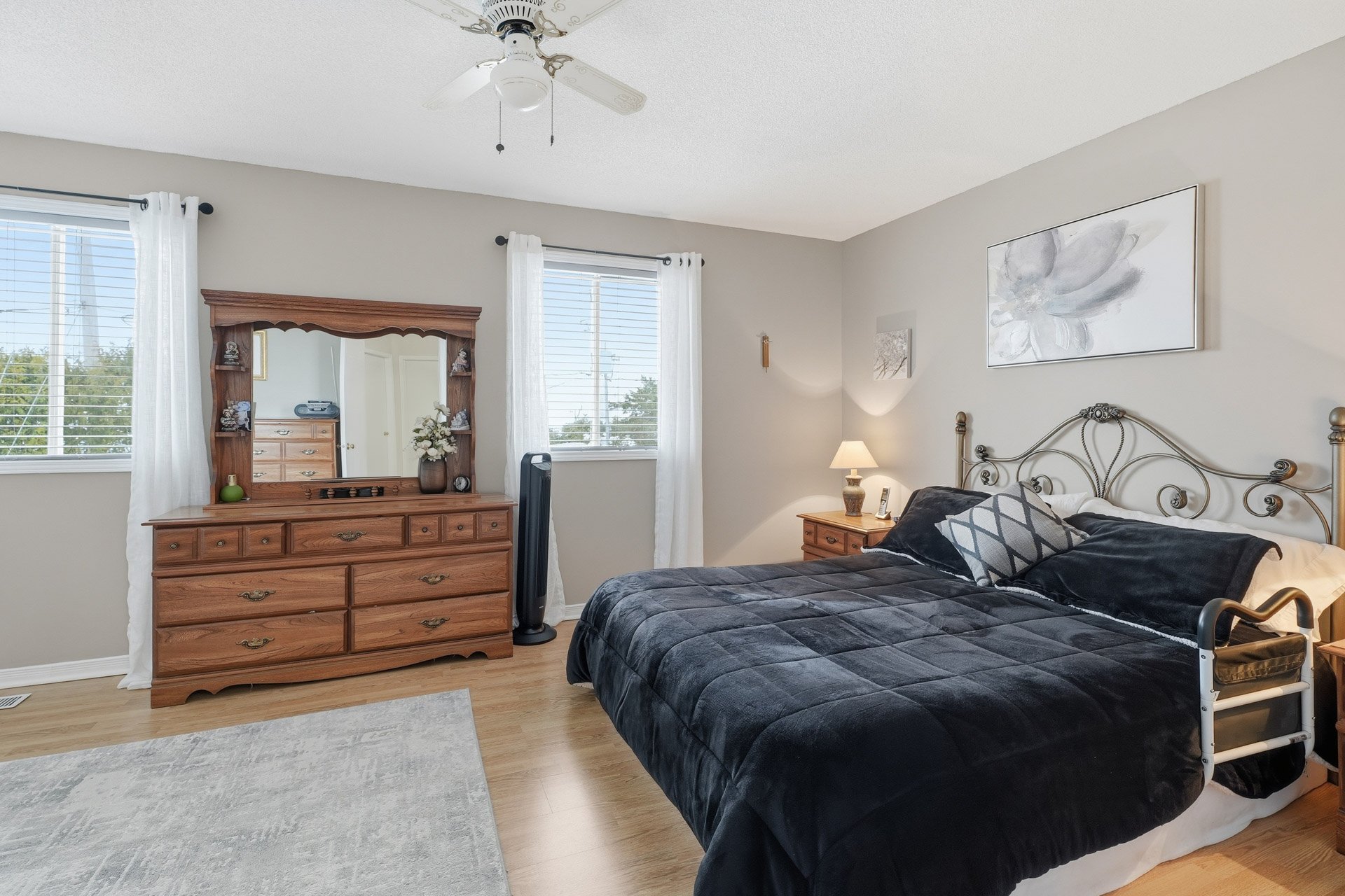 Chambre à coucher principale