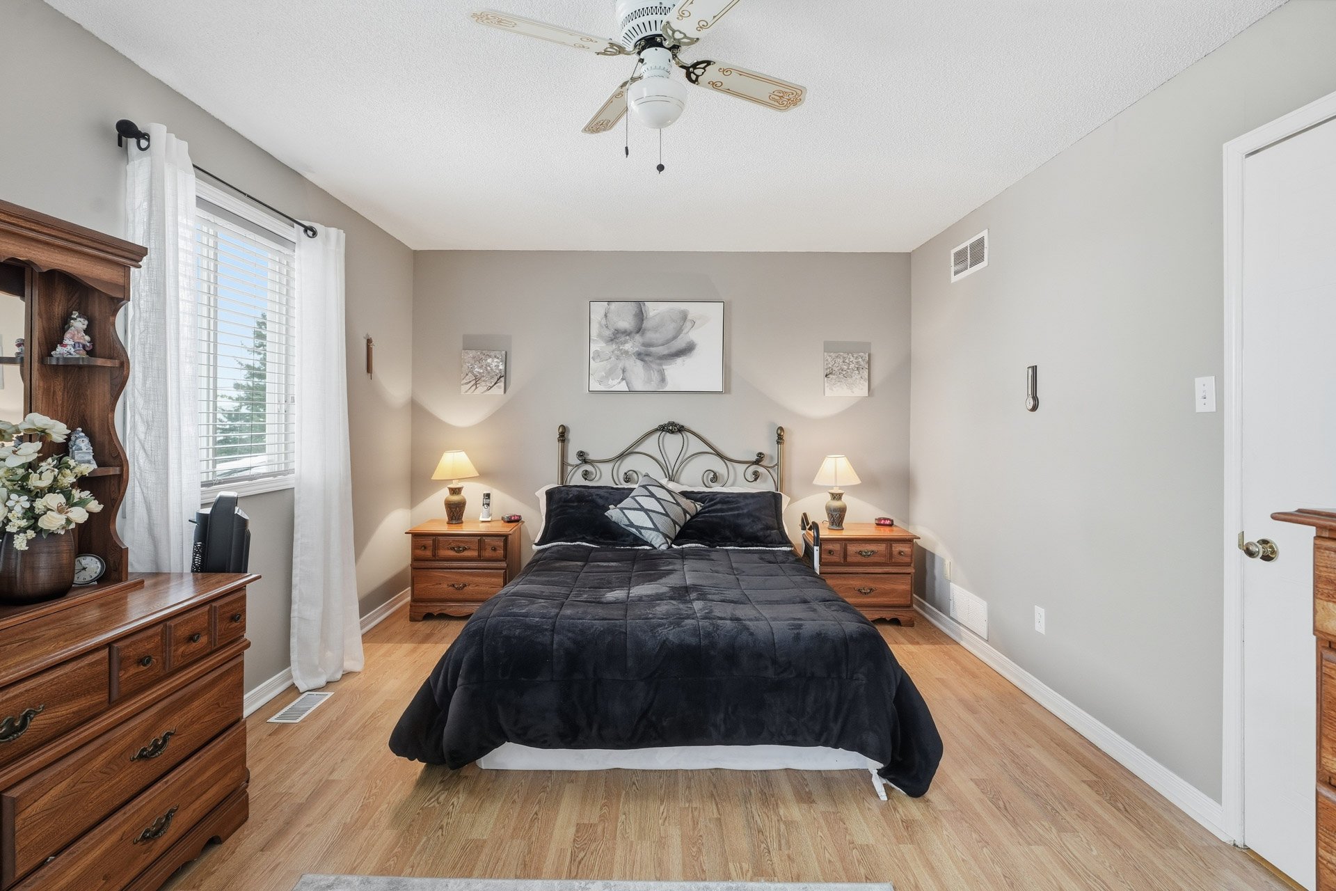 Chambre à coucher principale