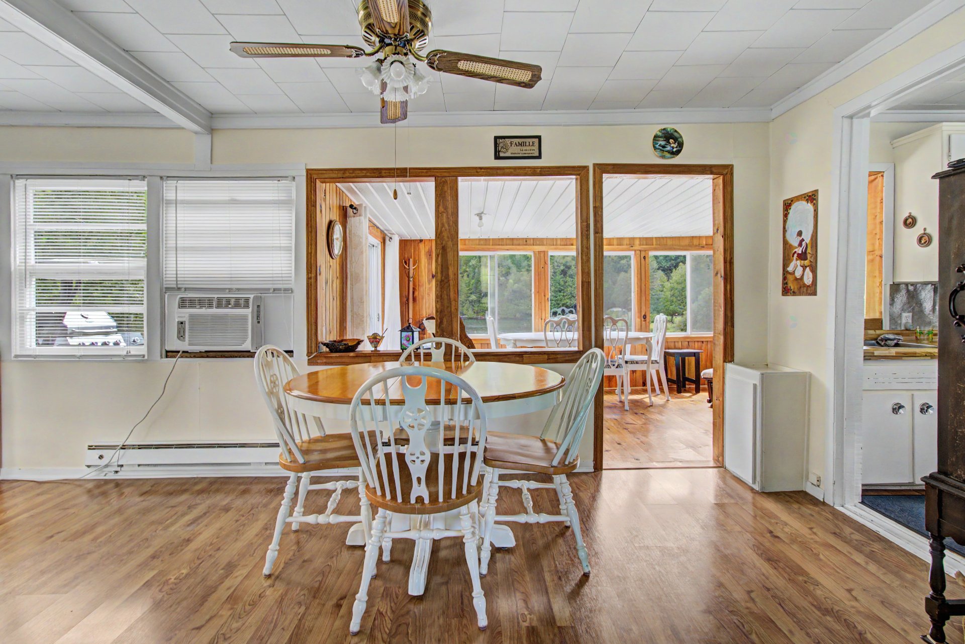 Dining room