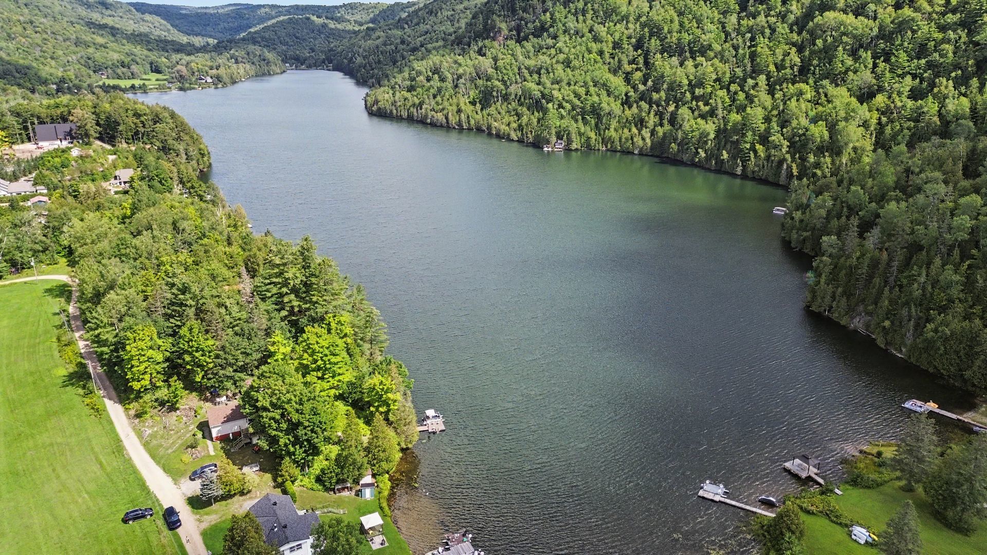 Aerial photo
