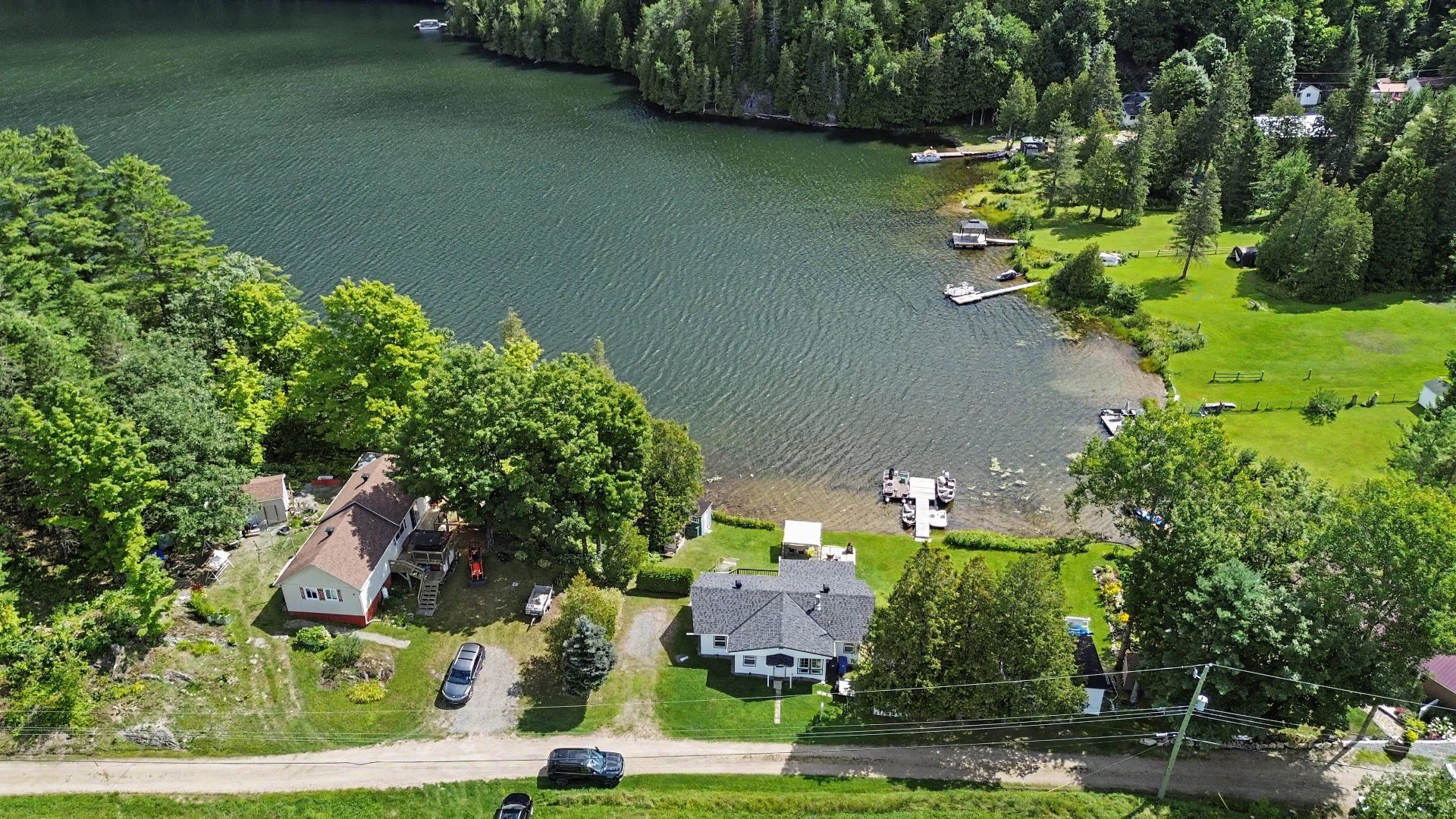 Aerial photo