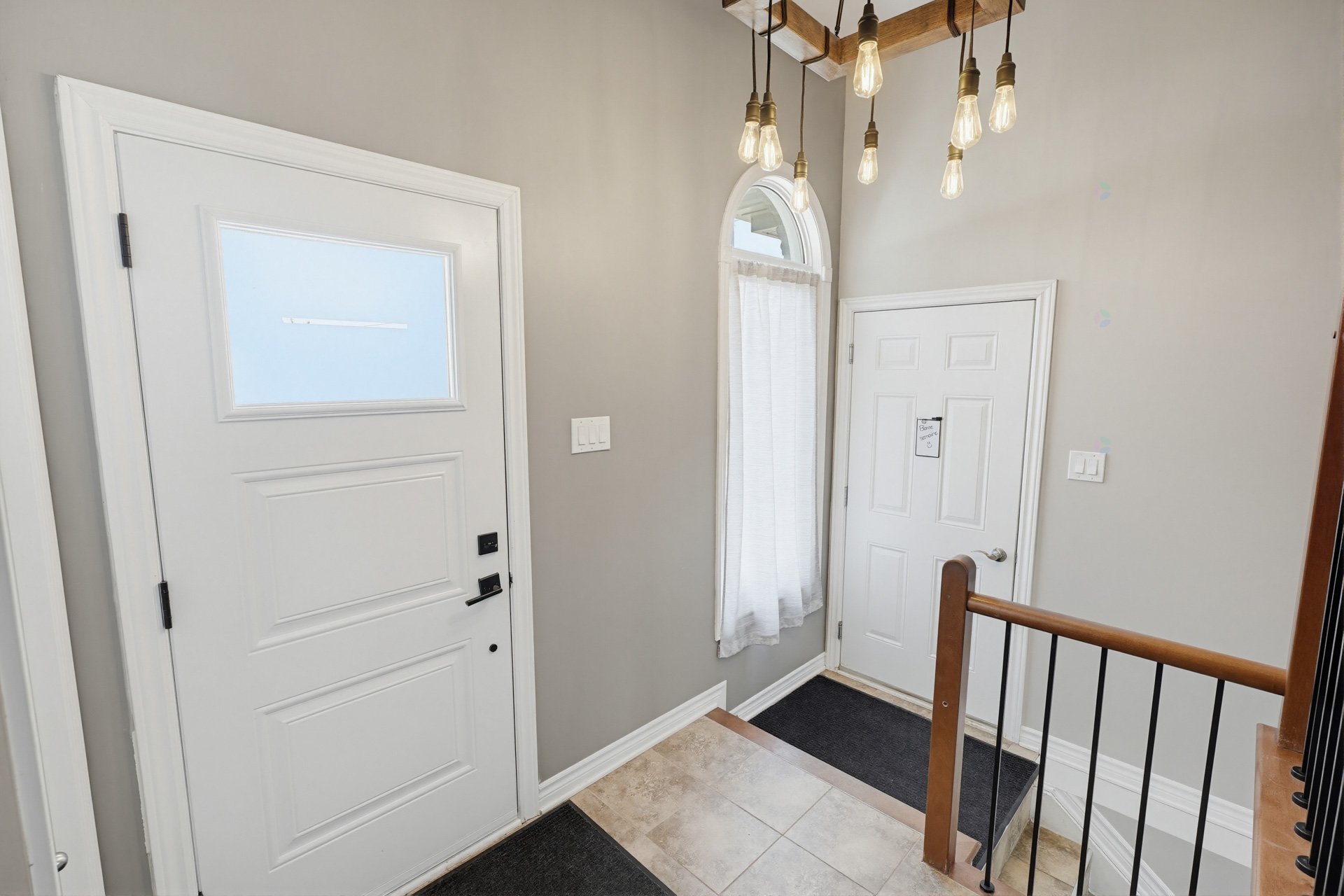 Hall d'entrée/Vestibule