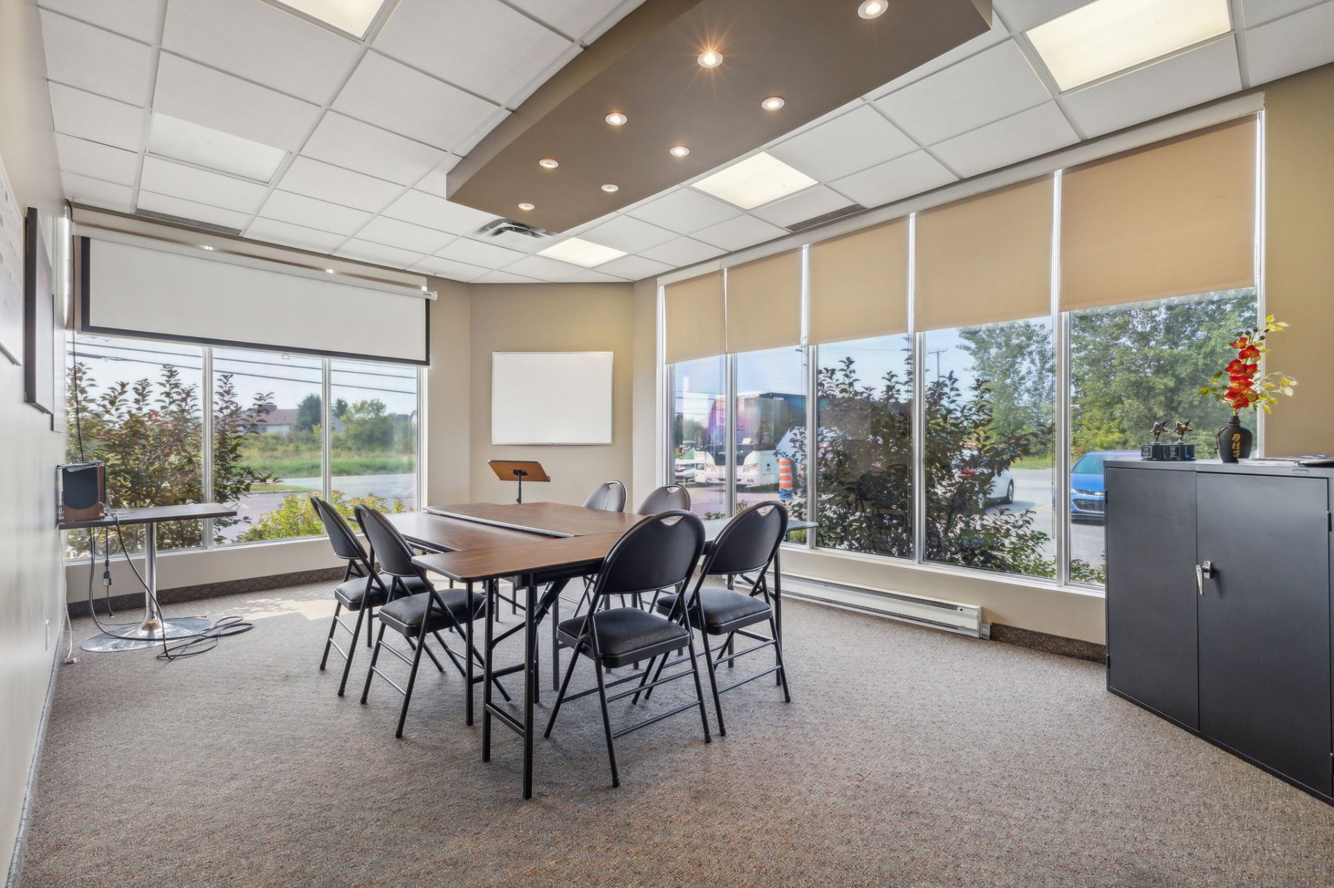 Salle de conférence