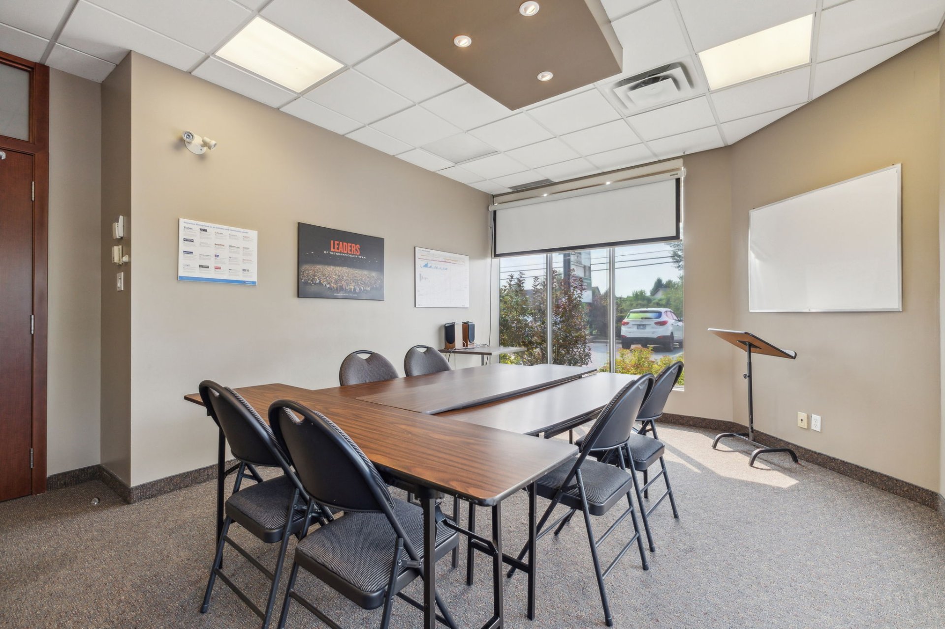 Salle de conférence