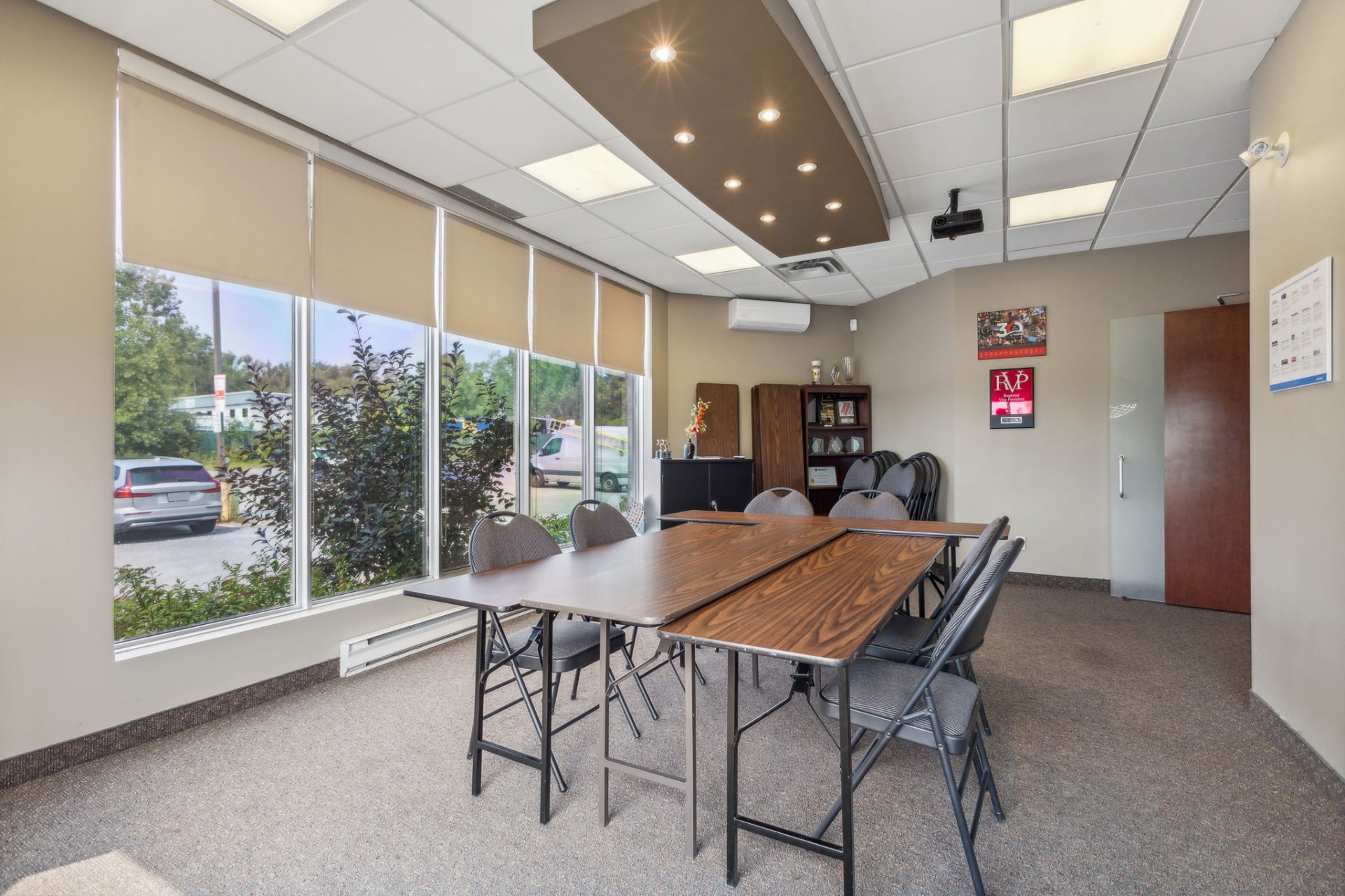 Salle de conférence