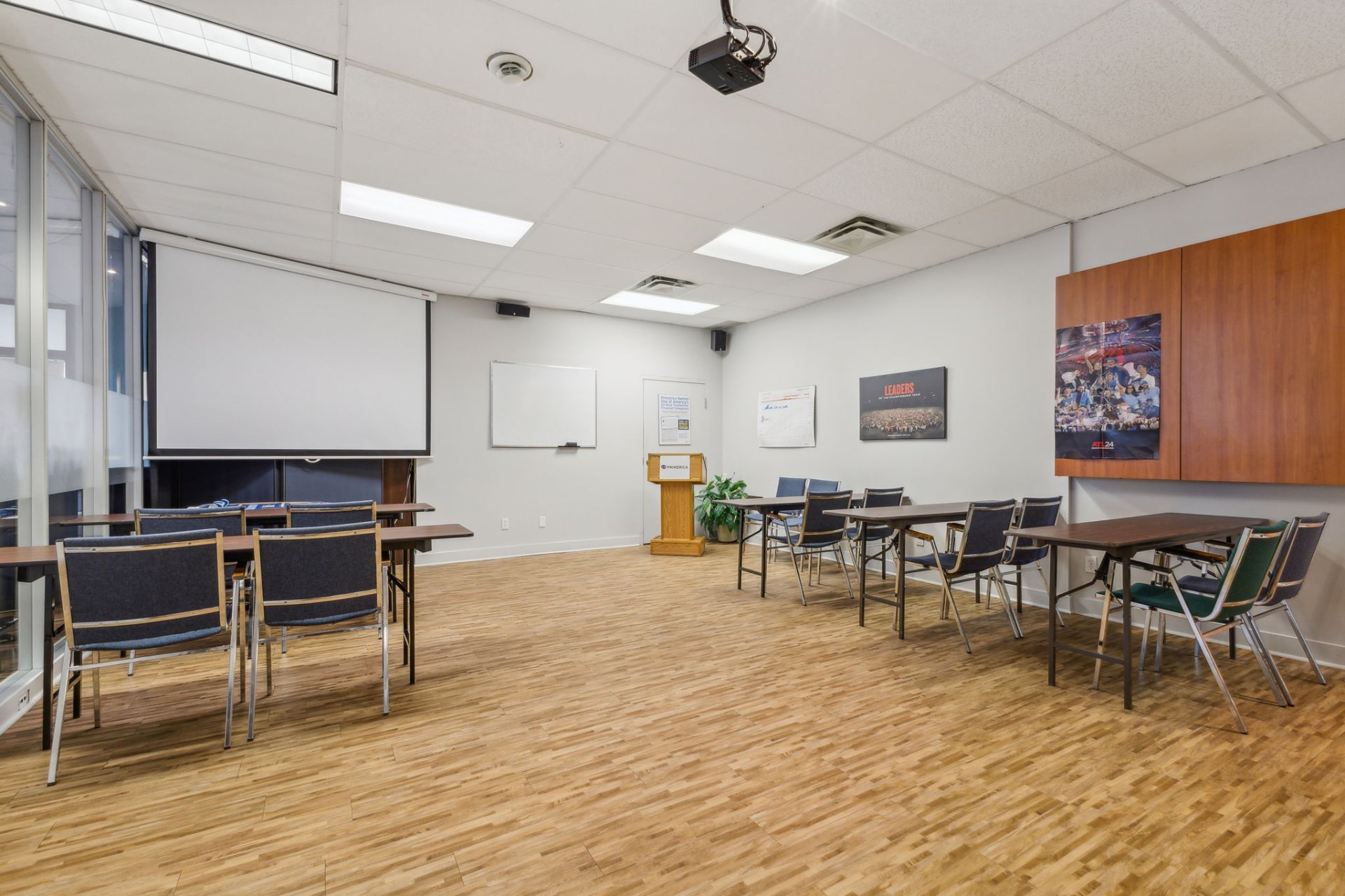Salle de conférence