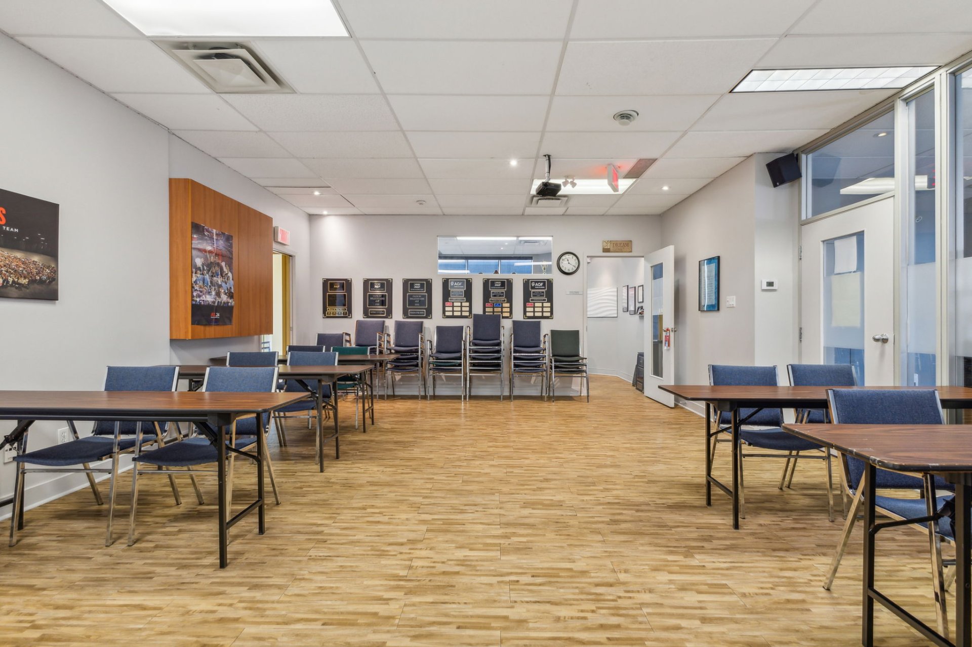 Salle de conférence