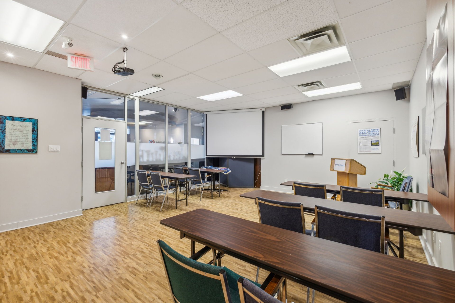 Salle de conférence