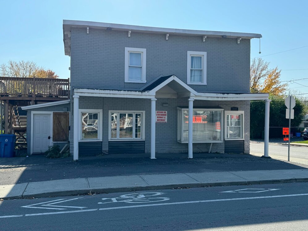 550 Rue Notre-Dame 