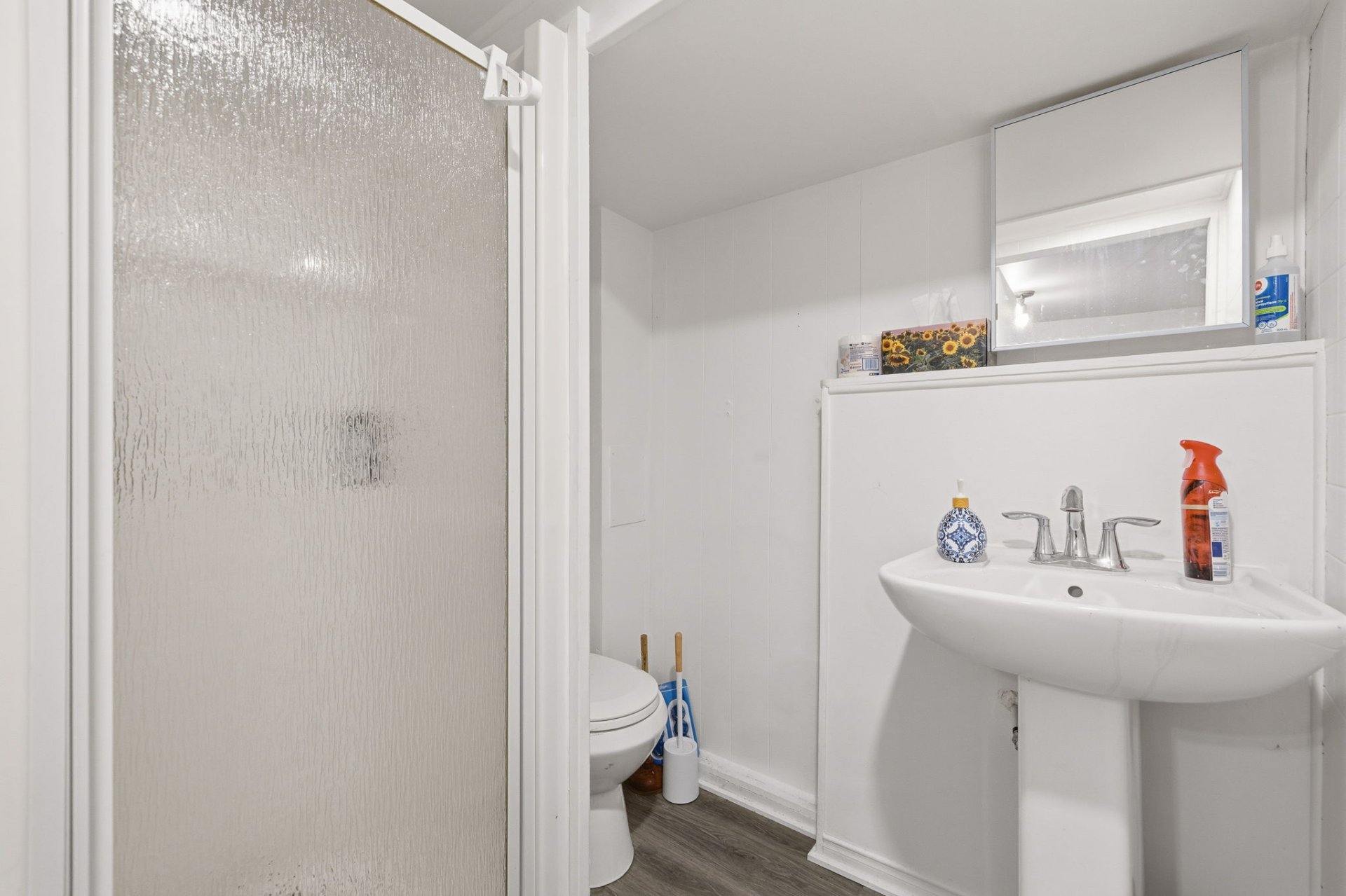 Salle de bains