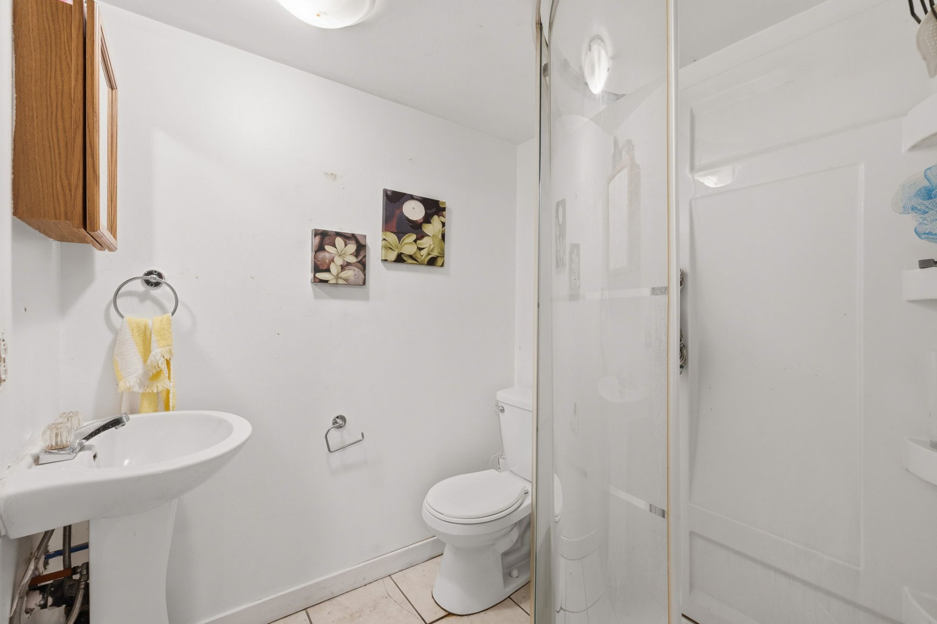 Salle de bains