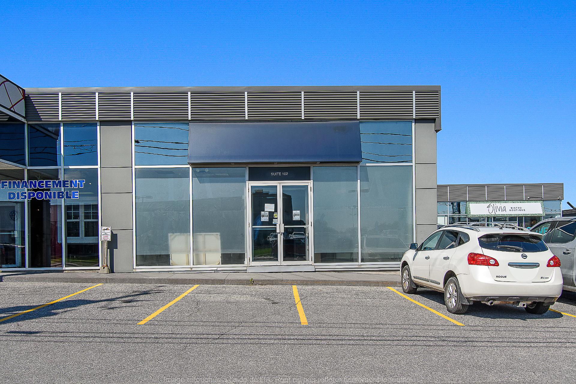 Frontage