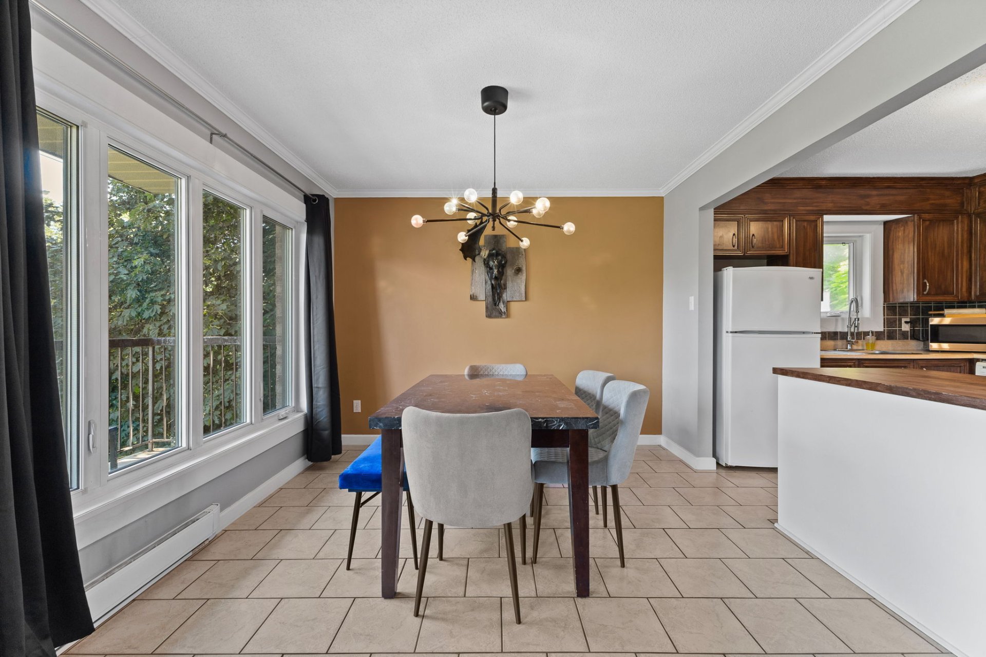 Dining room