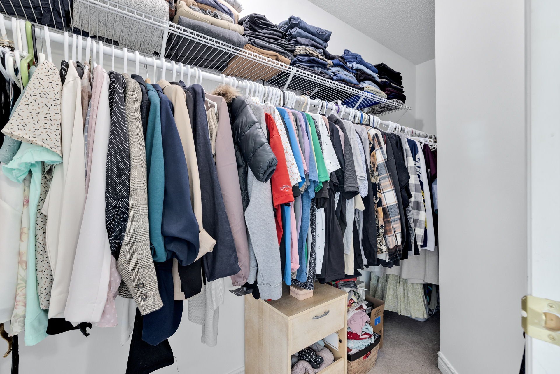 Penderie (Walk-in)