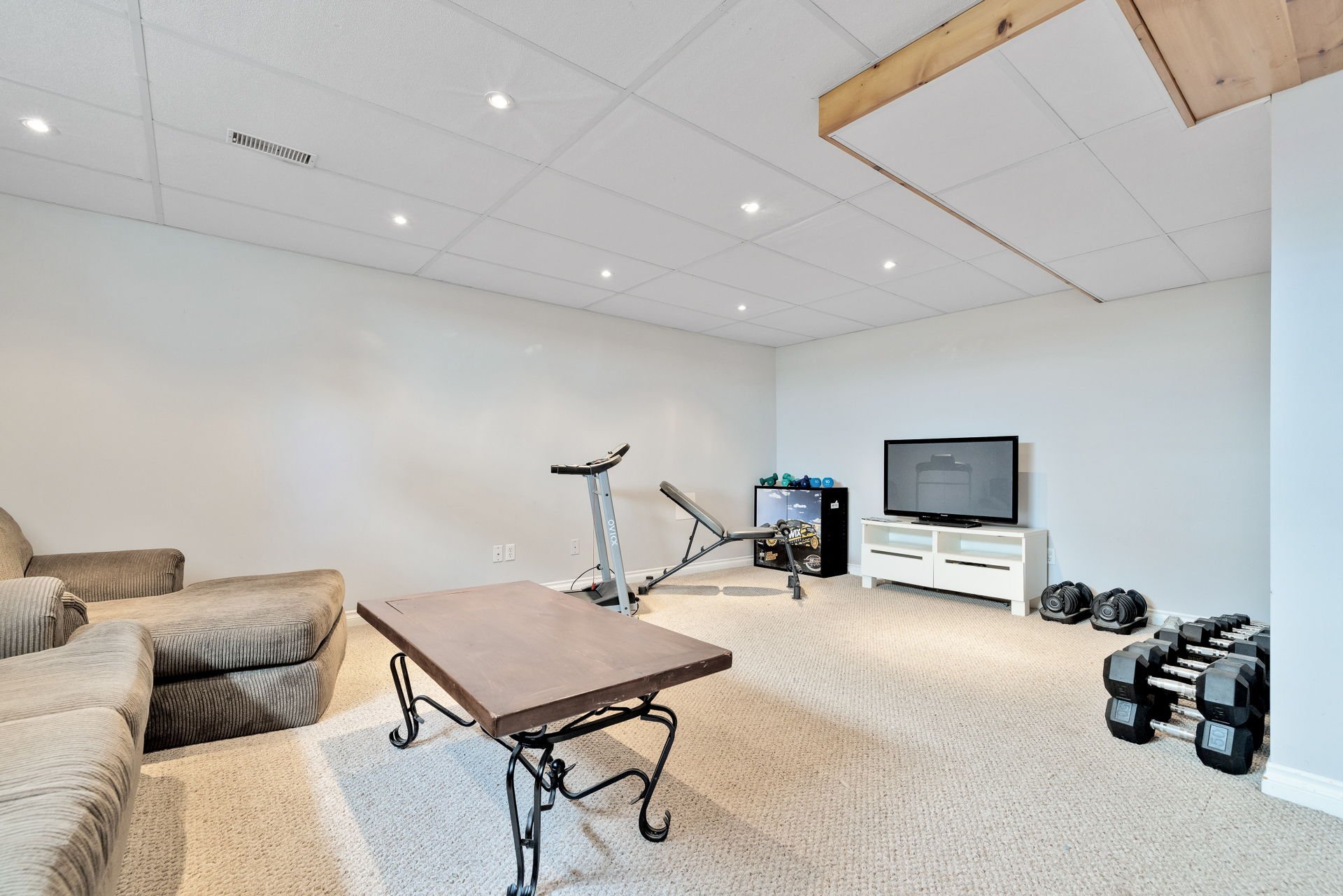 Salle familiale
