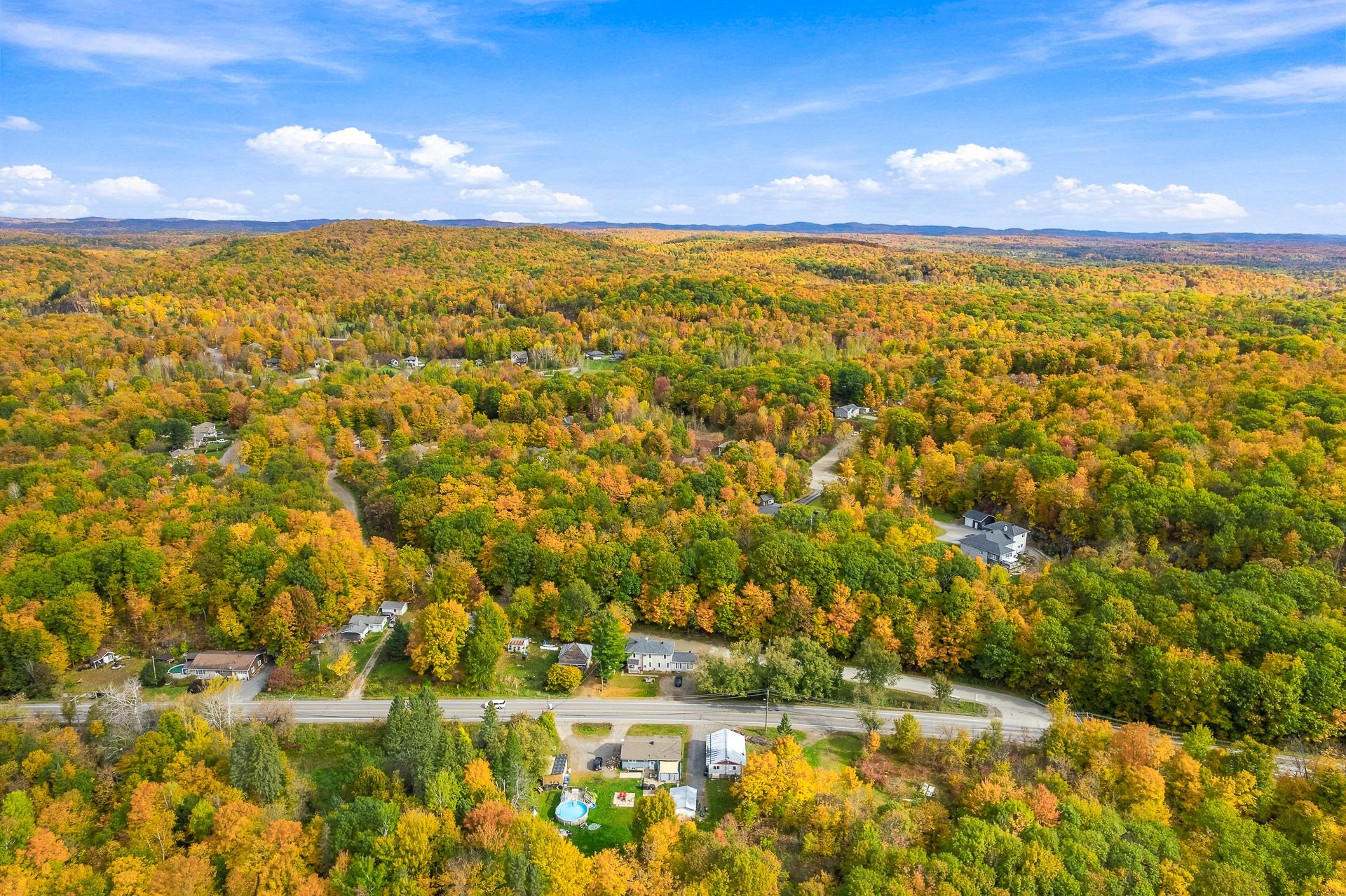 Aerial photo