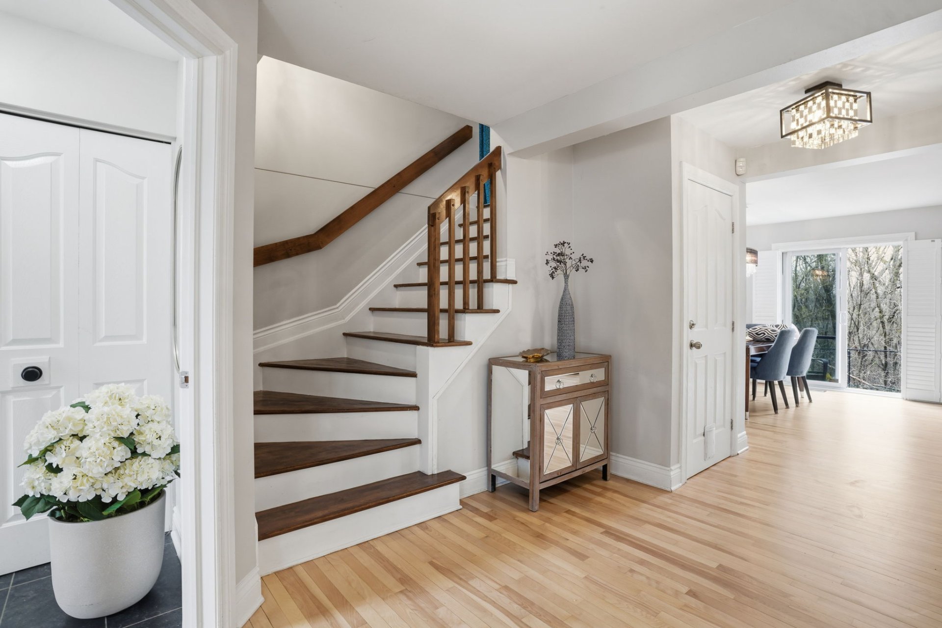 Staircase