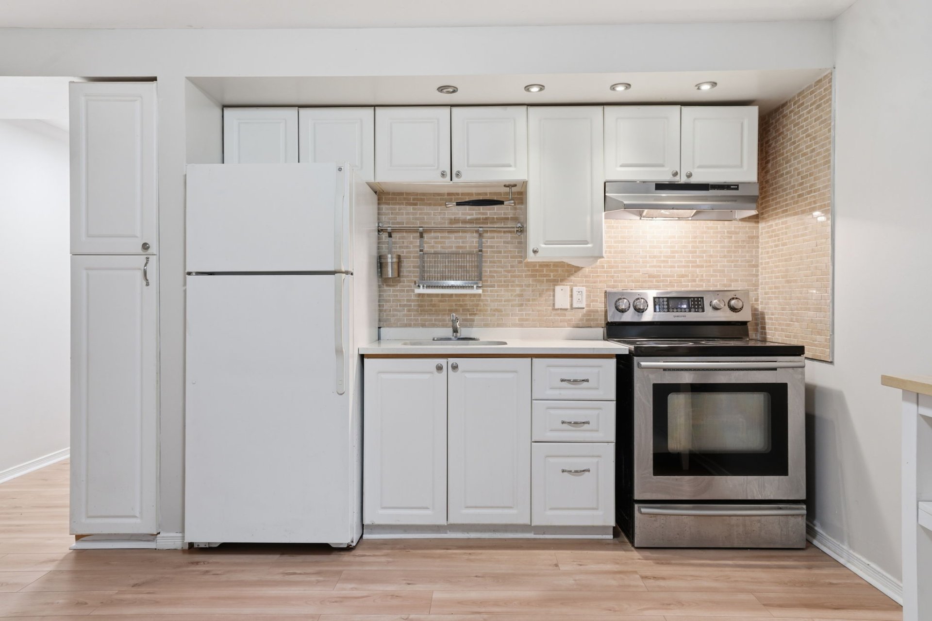 Kitchen - Parental suite