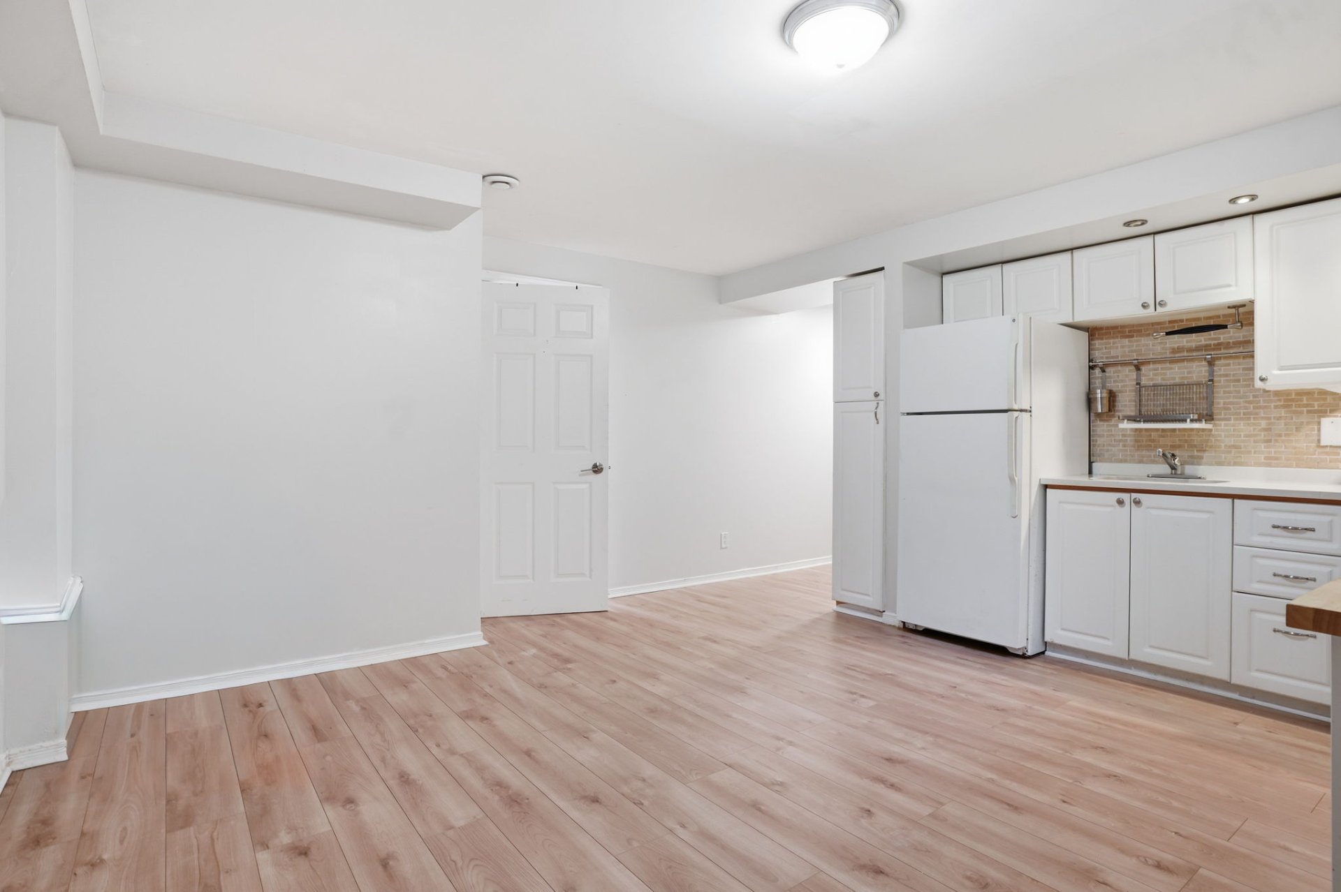 Family room - Parental suite